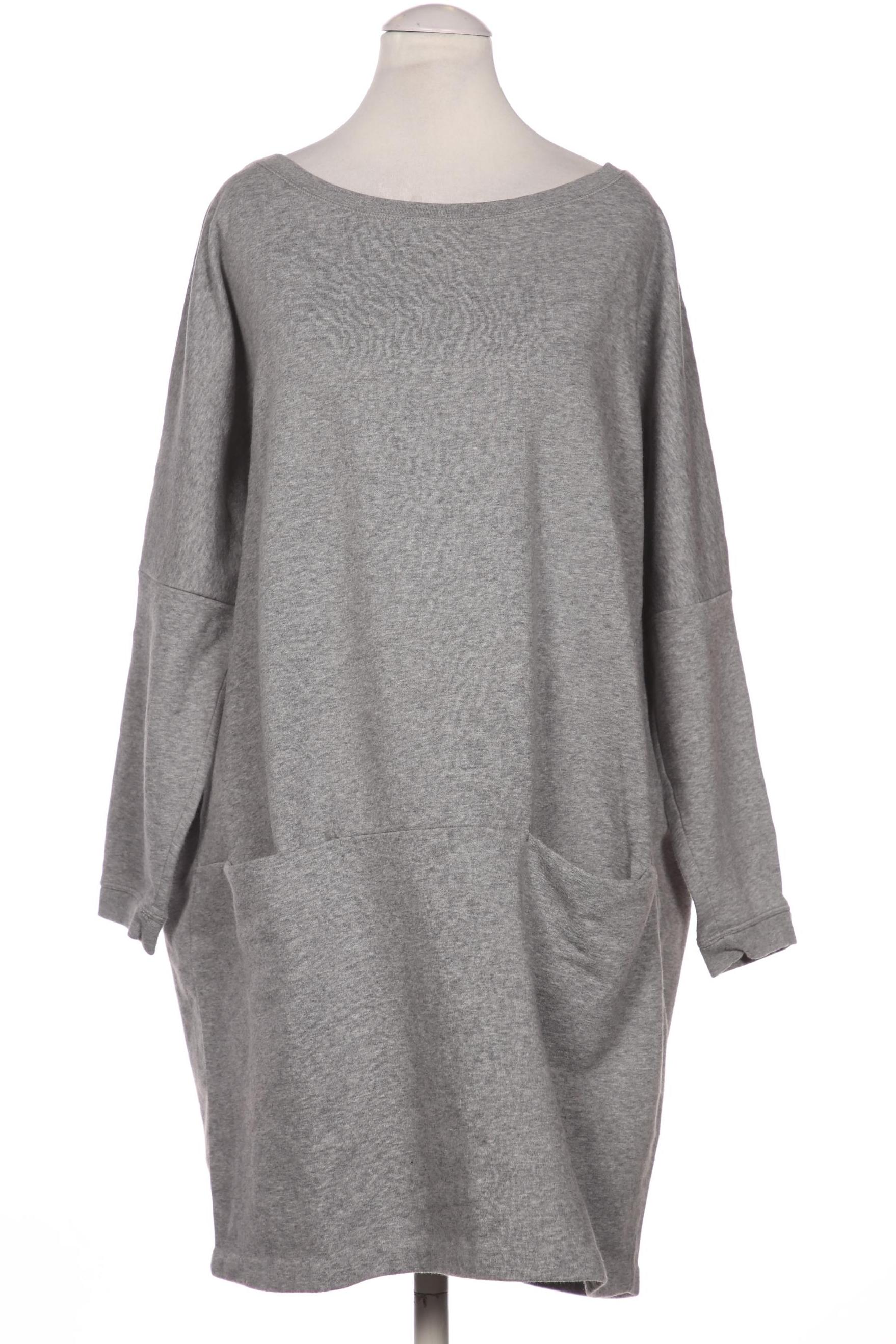 

COS Damen Kleid, grau, Gr. 36