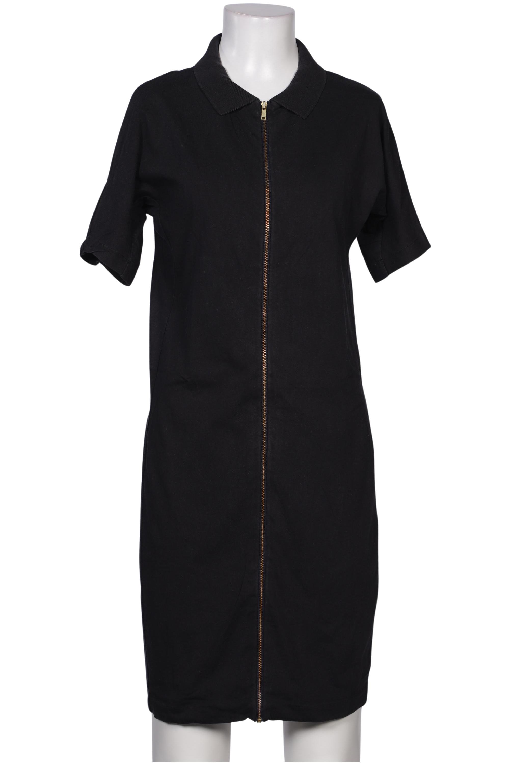 

COS Damen Kleid, marineblau, Gr. 38