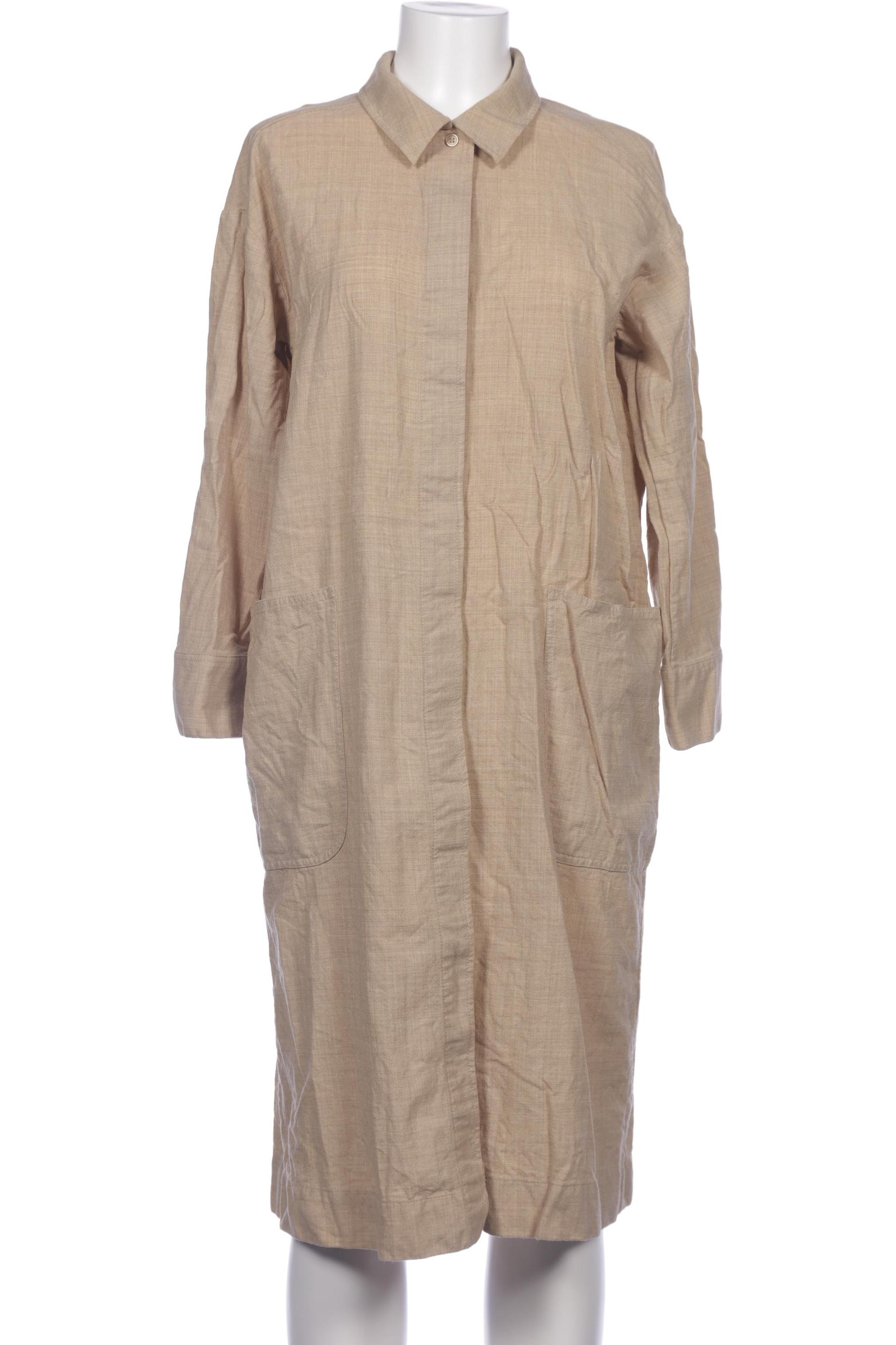 

COS Damen Kleid, beige, Gr. 40