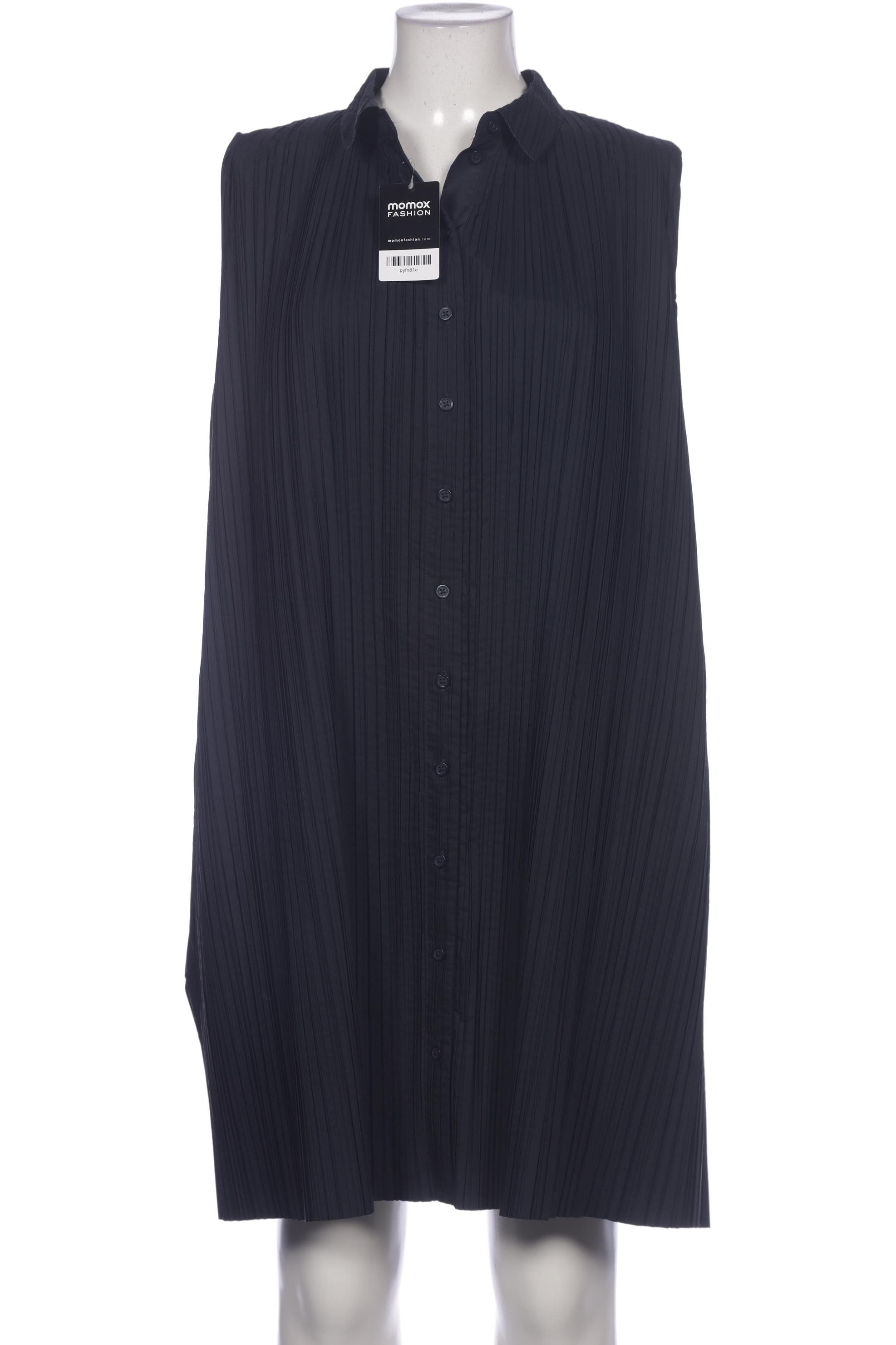 

COS Damen Kleid, marineblau, Gr. 42