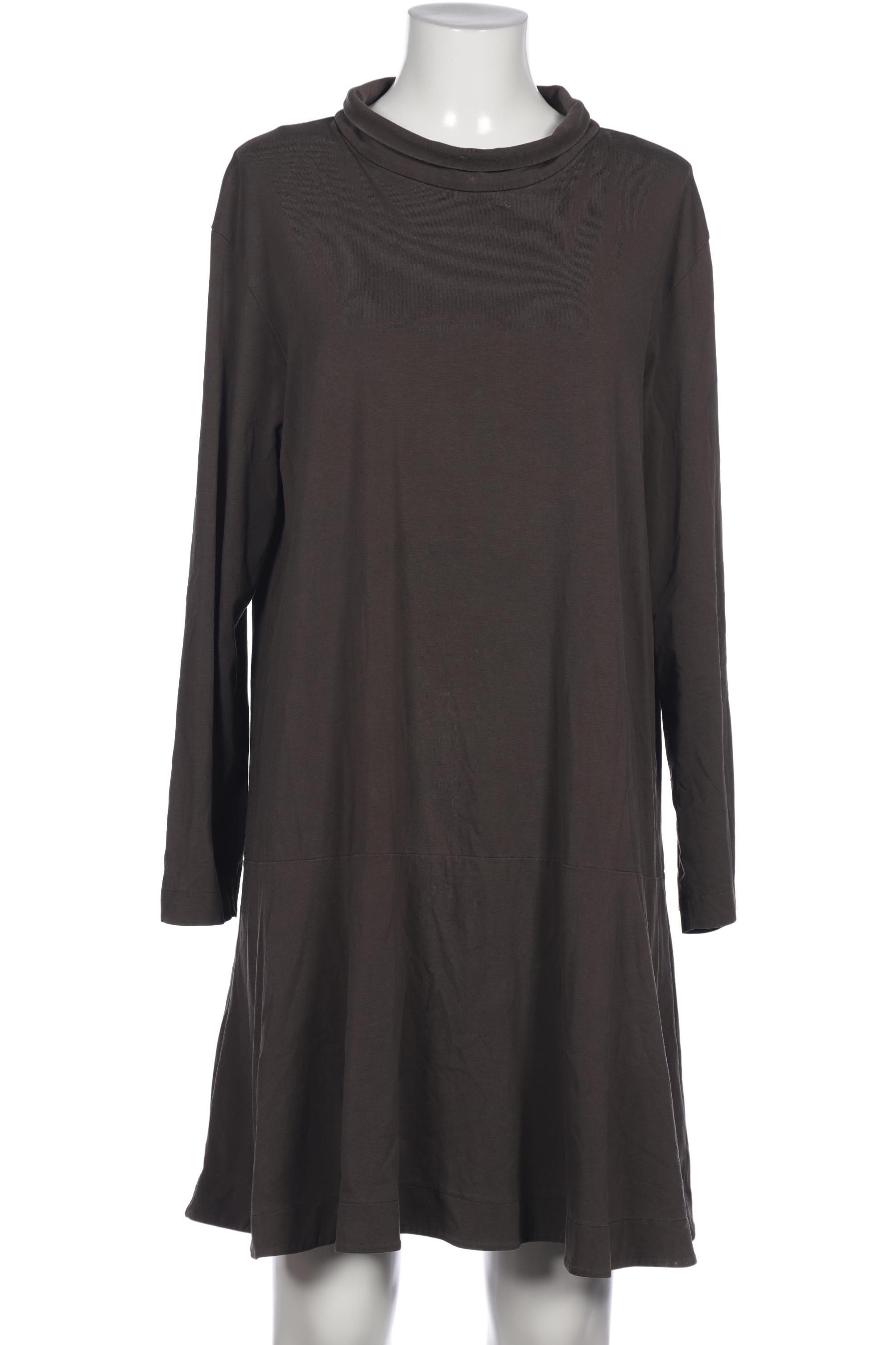 

COS Damen Kleid, braun, Gr. 42