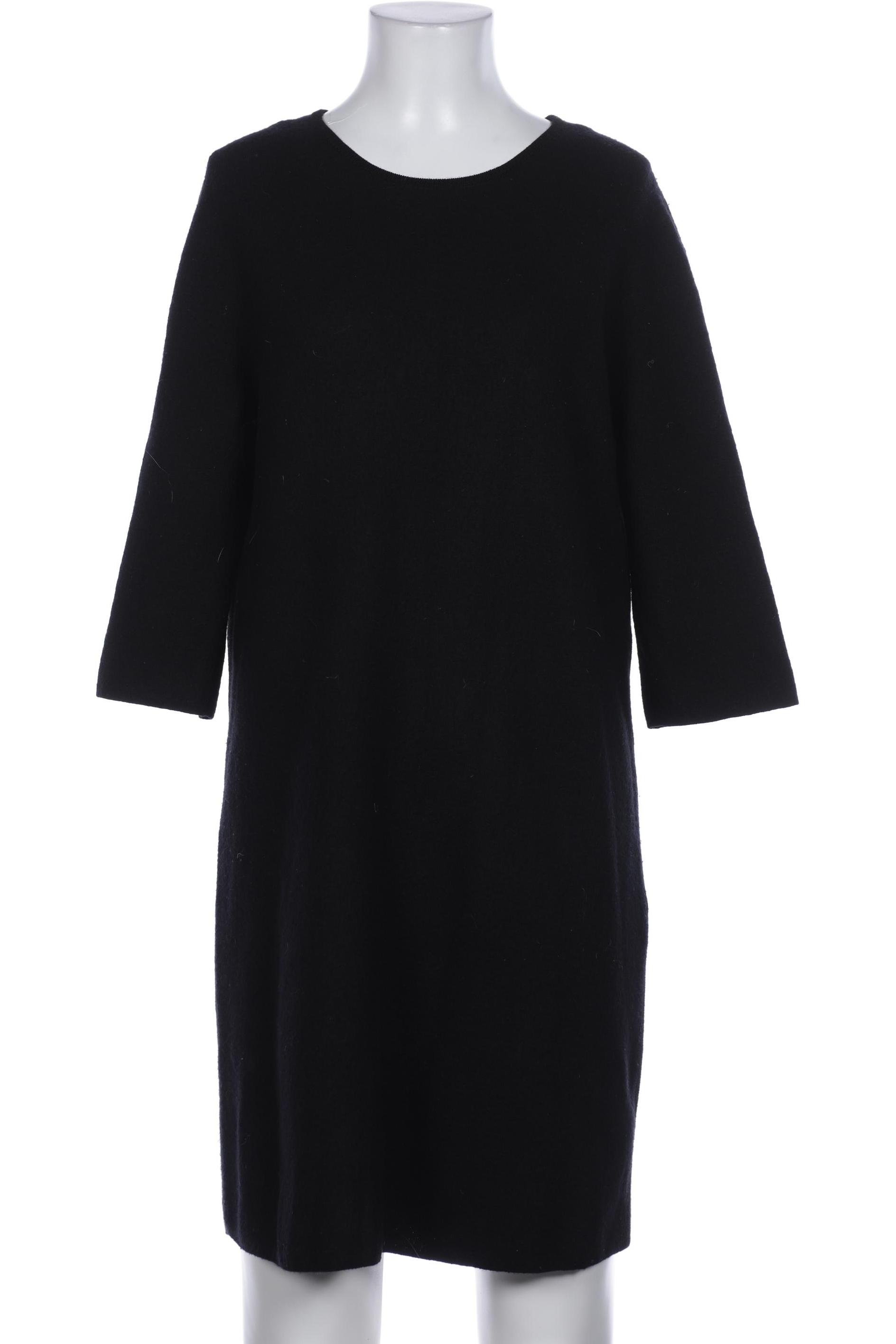 

COS Damen Kleid, schwarz, Gr. 36