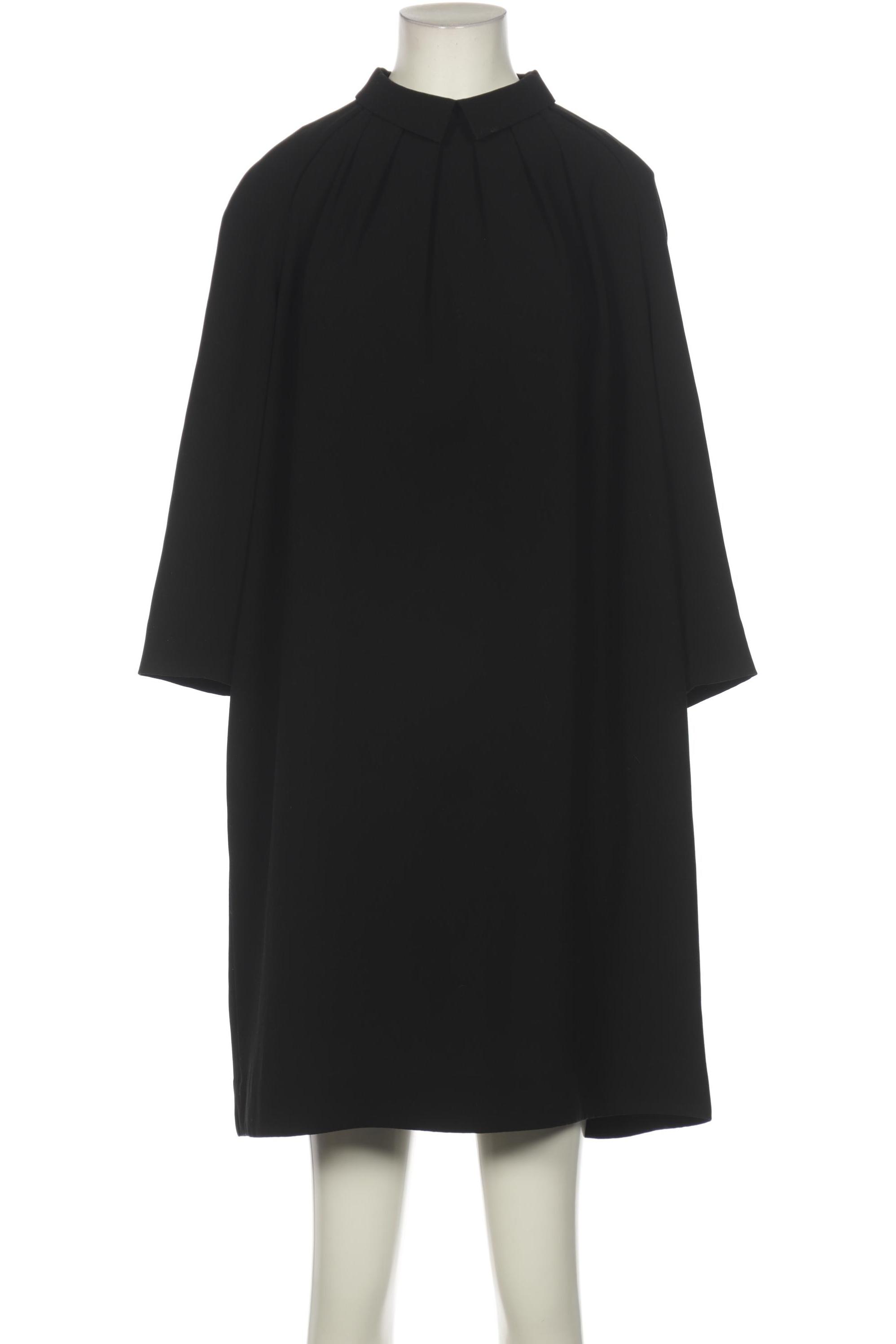

COS Damen Kleid, schwarz, Gr. 36