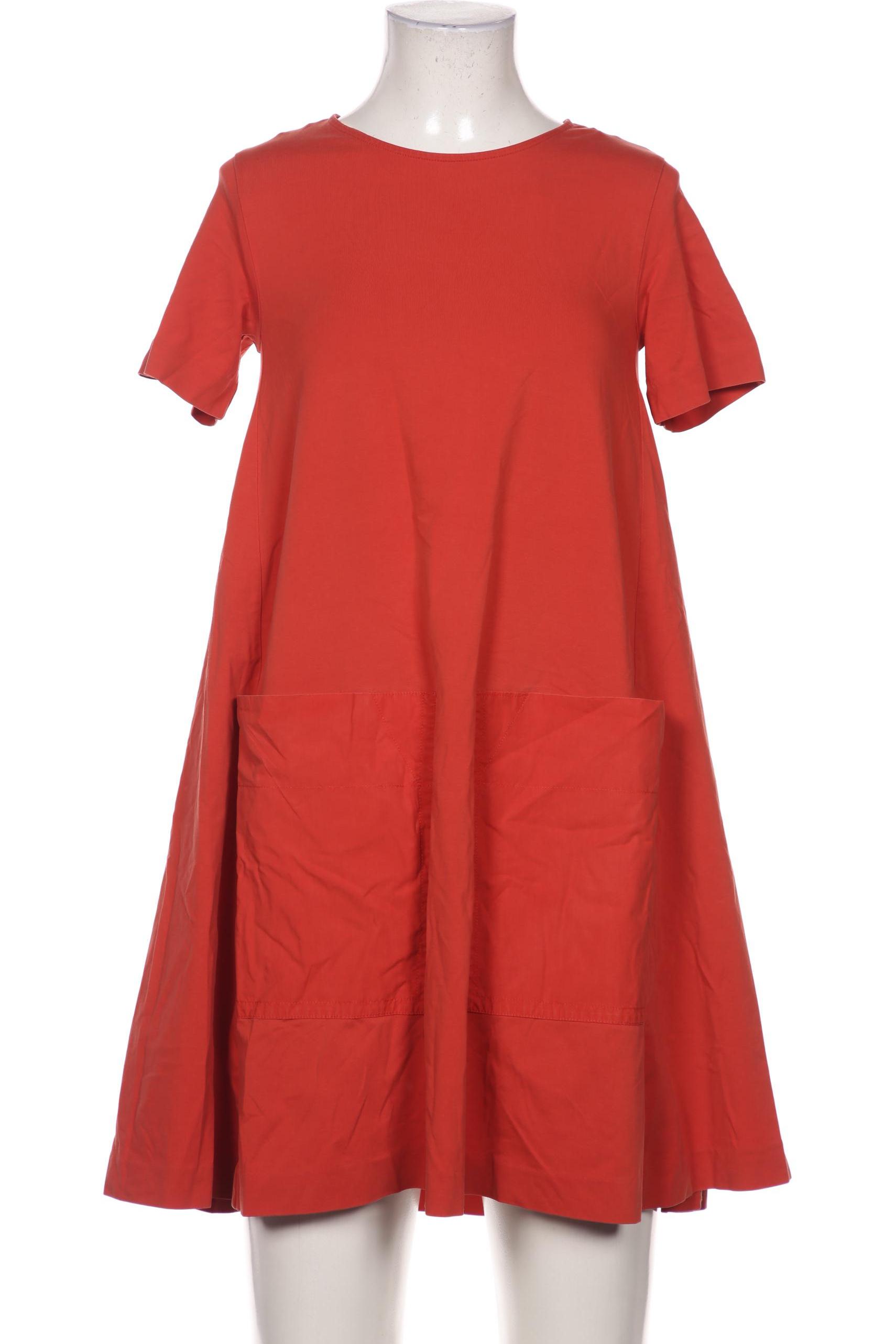 

COS Damen Kleid, orange, Gr. 34