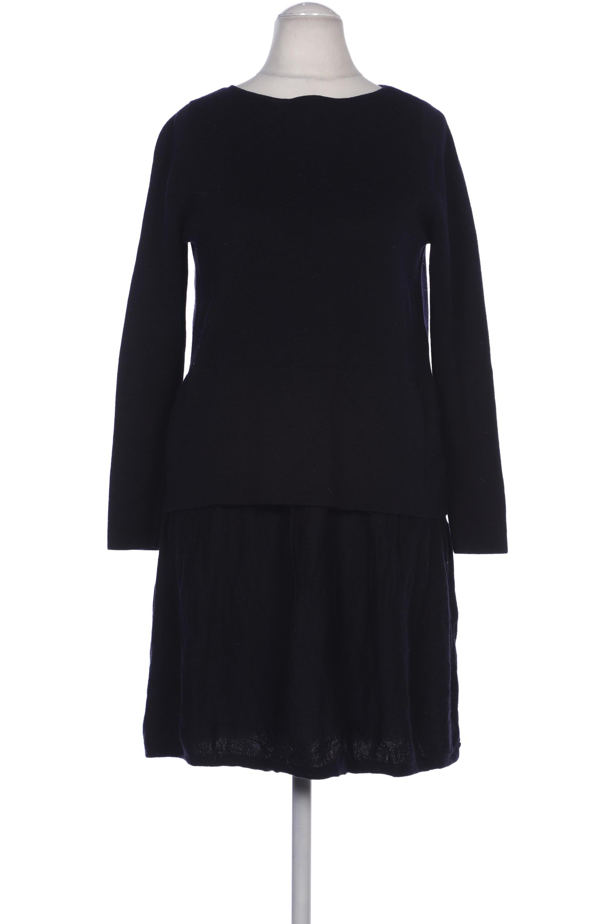

COS Damen Kleid, marineblau, Gr. 36