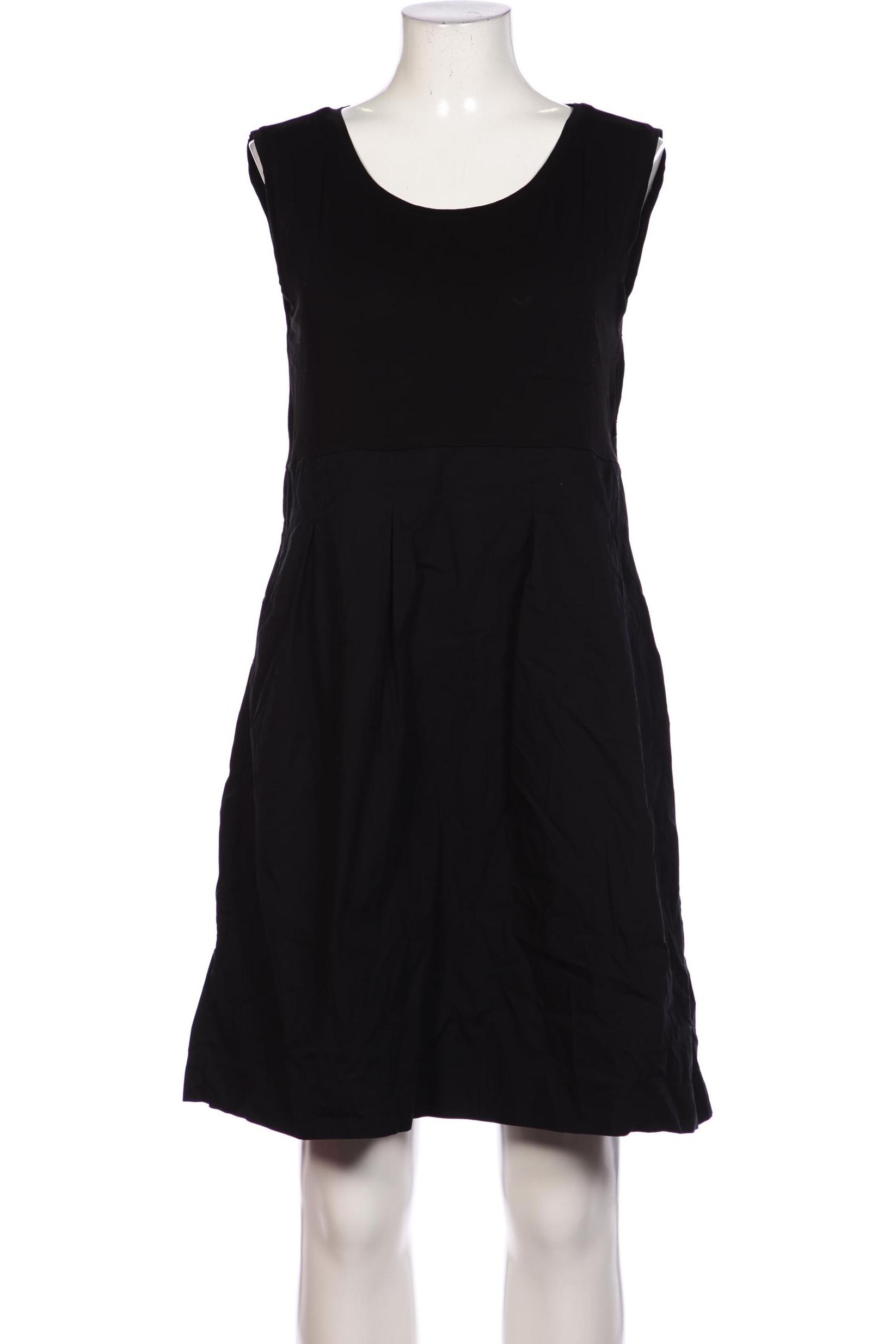 

COS Damen Kleid, schwarz, Gr. 42