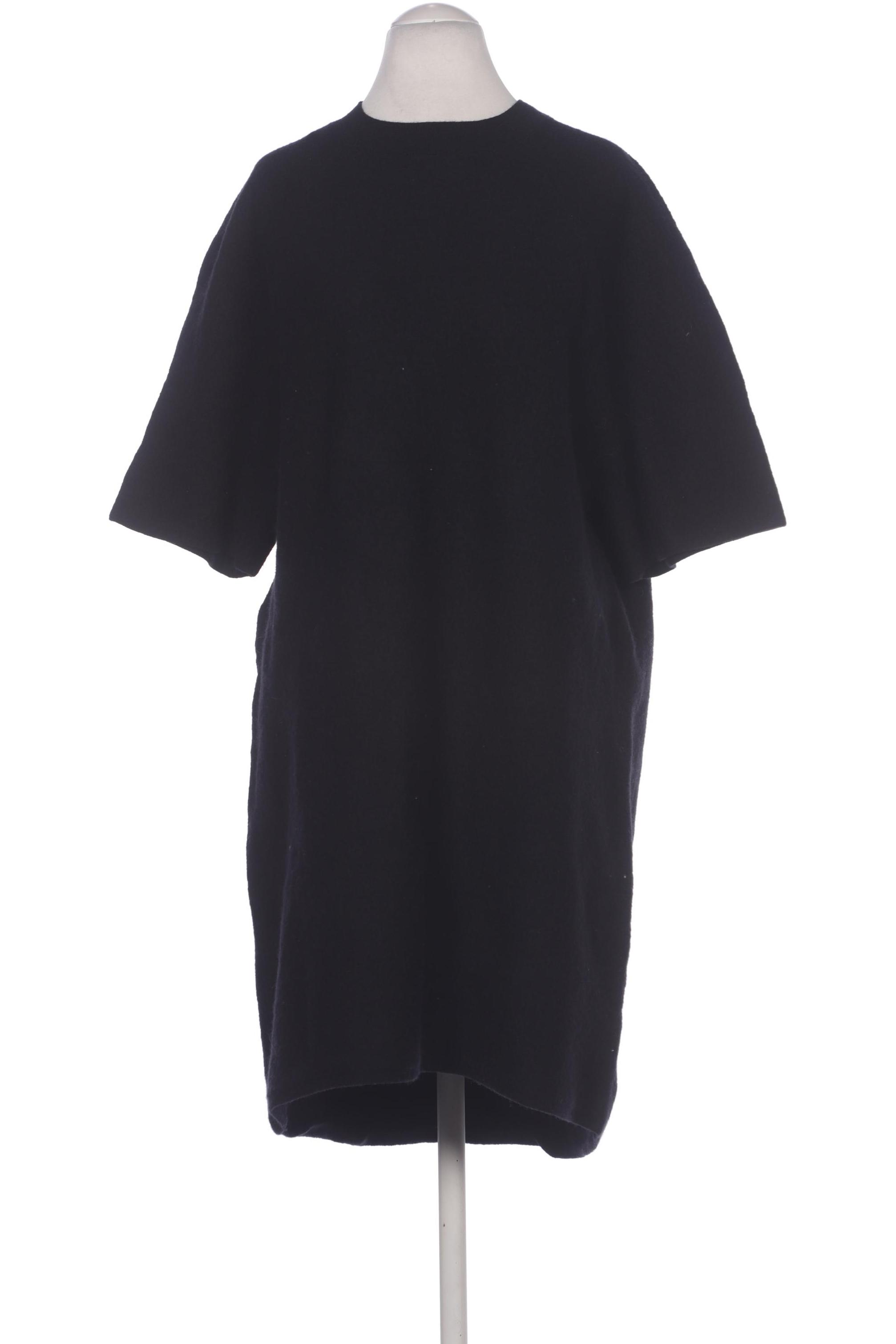 

COS Damen Kleid, schwarz, Gr. 36