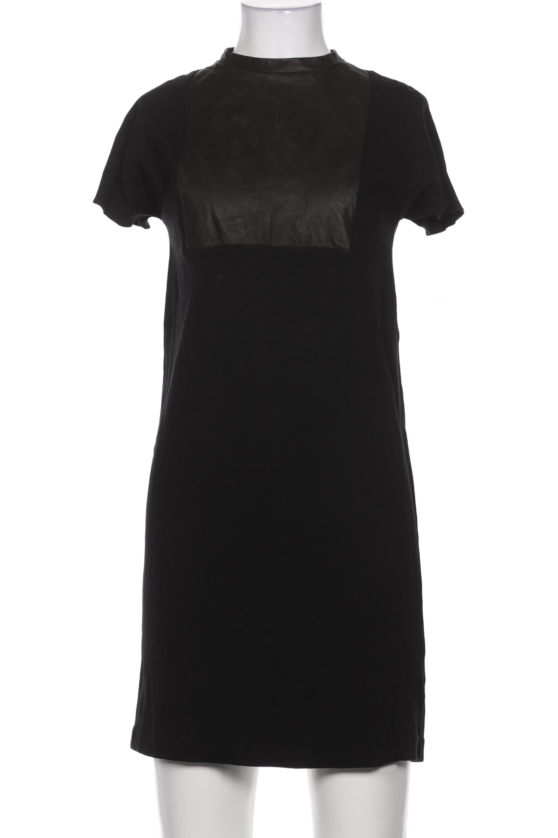 

COS Damen Kleid, schwarz, Gr. 34
