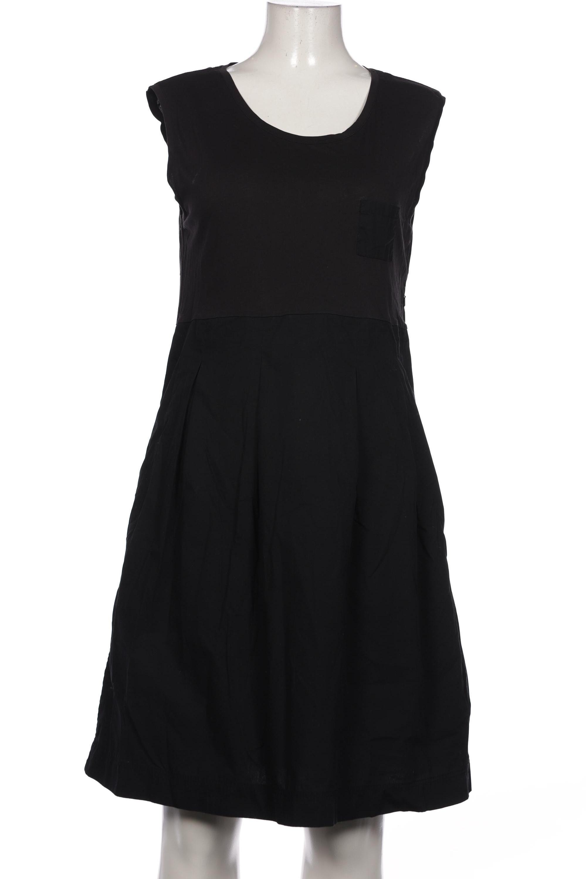 

COS Damen Kleid, schwarz, Gr. 42