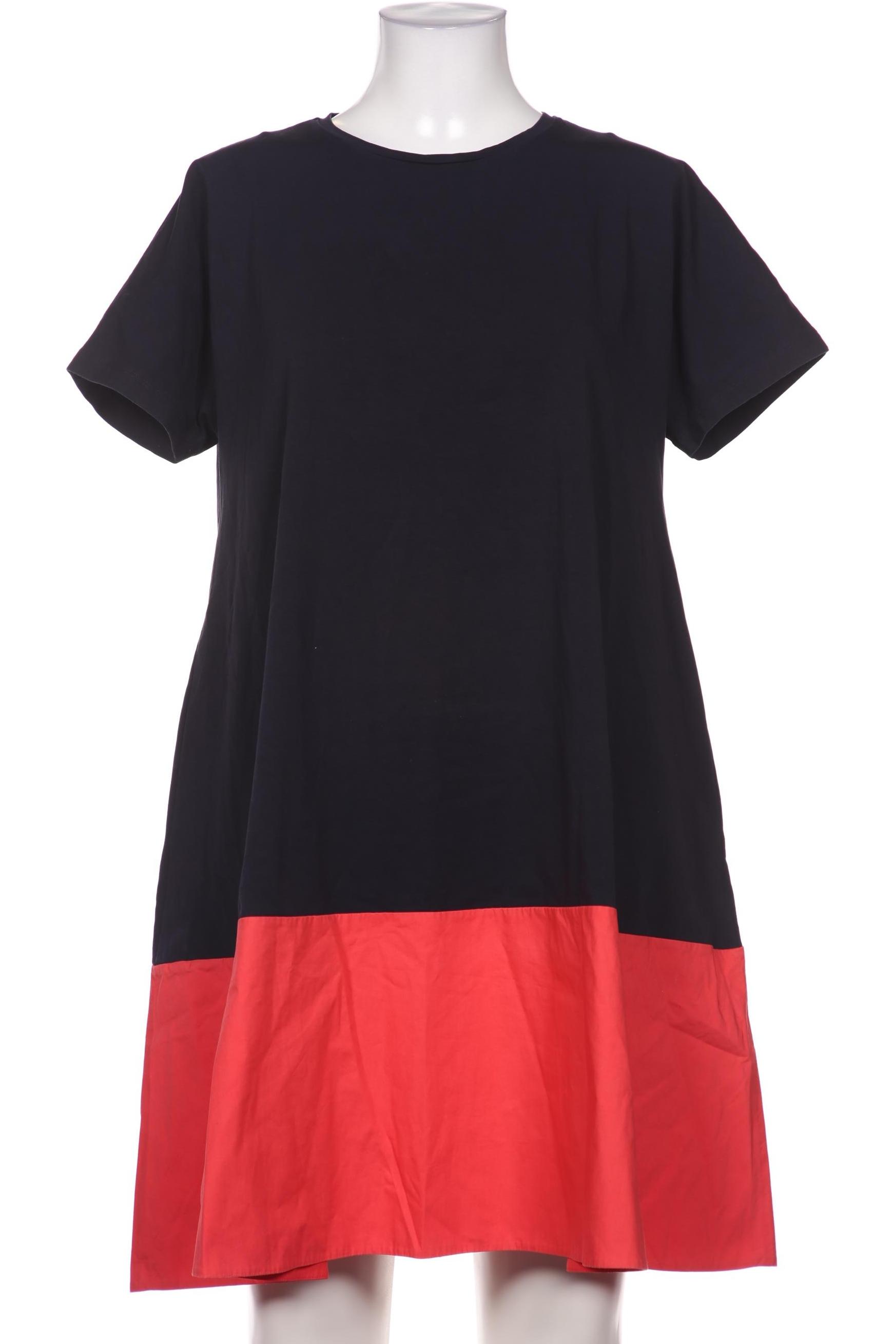 

COS Damen Kleid, marineblau, Gr. 38