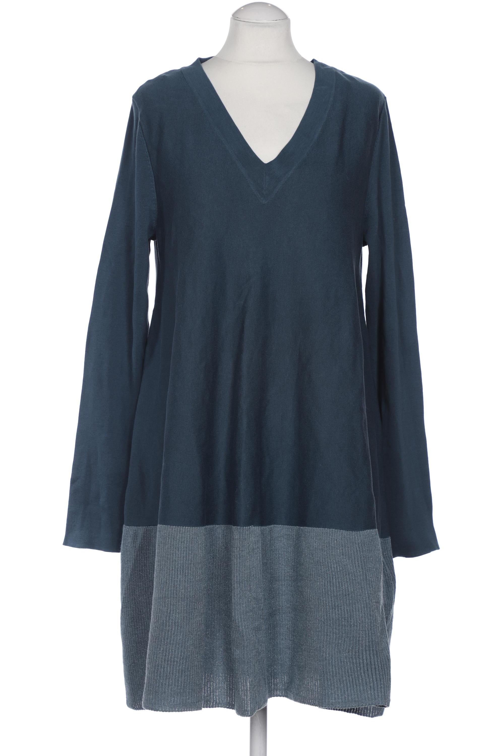 

COS Damen Kleid, blau, Gr. 36