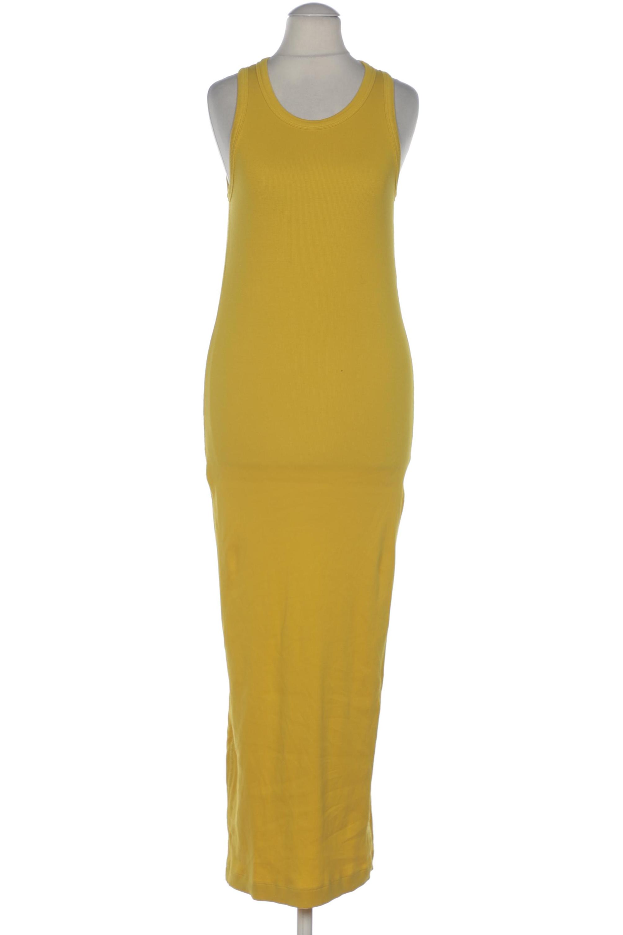 

COS Damen Kleid, gelb, Gr. 36