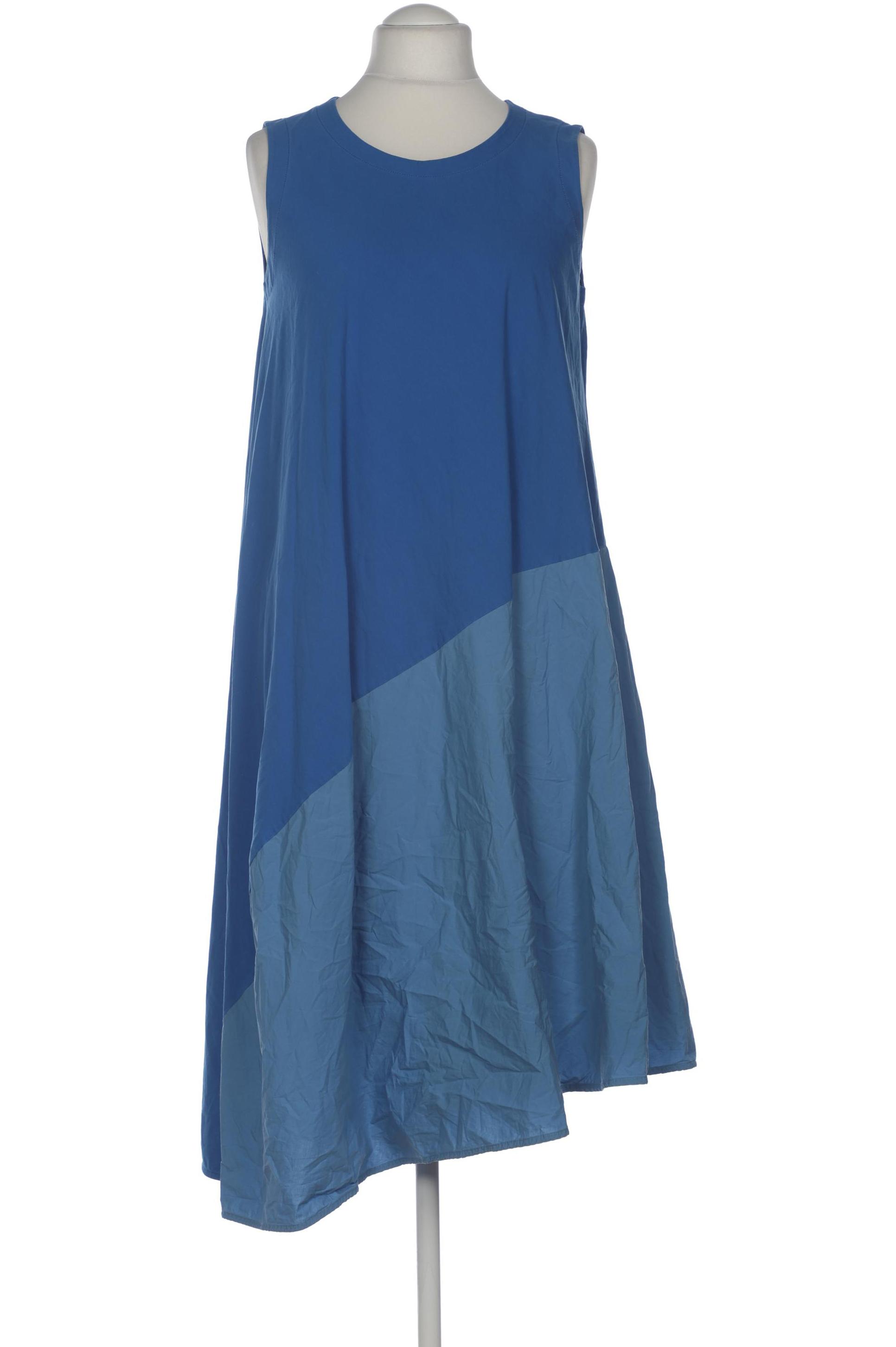 

COS Damen Kleid, blau, Gr. 38