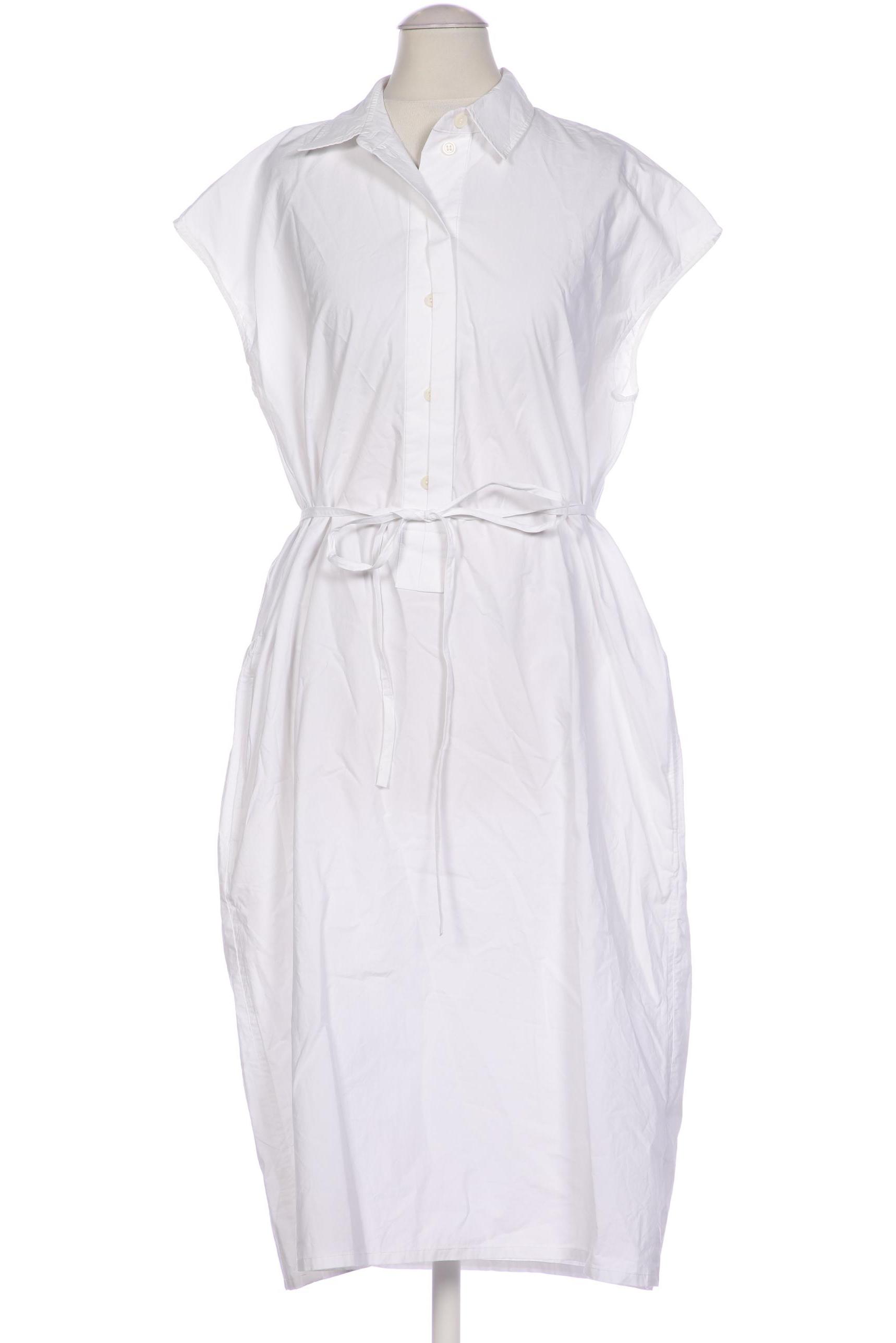 

COS Damen Kleid, weiß, Gr. 34