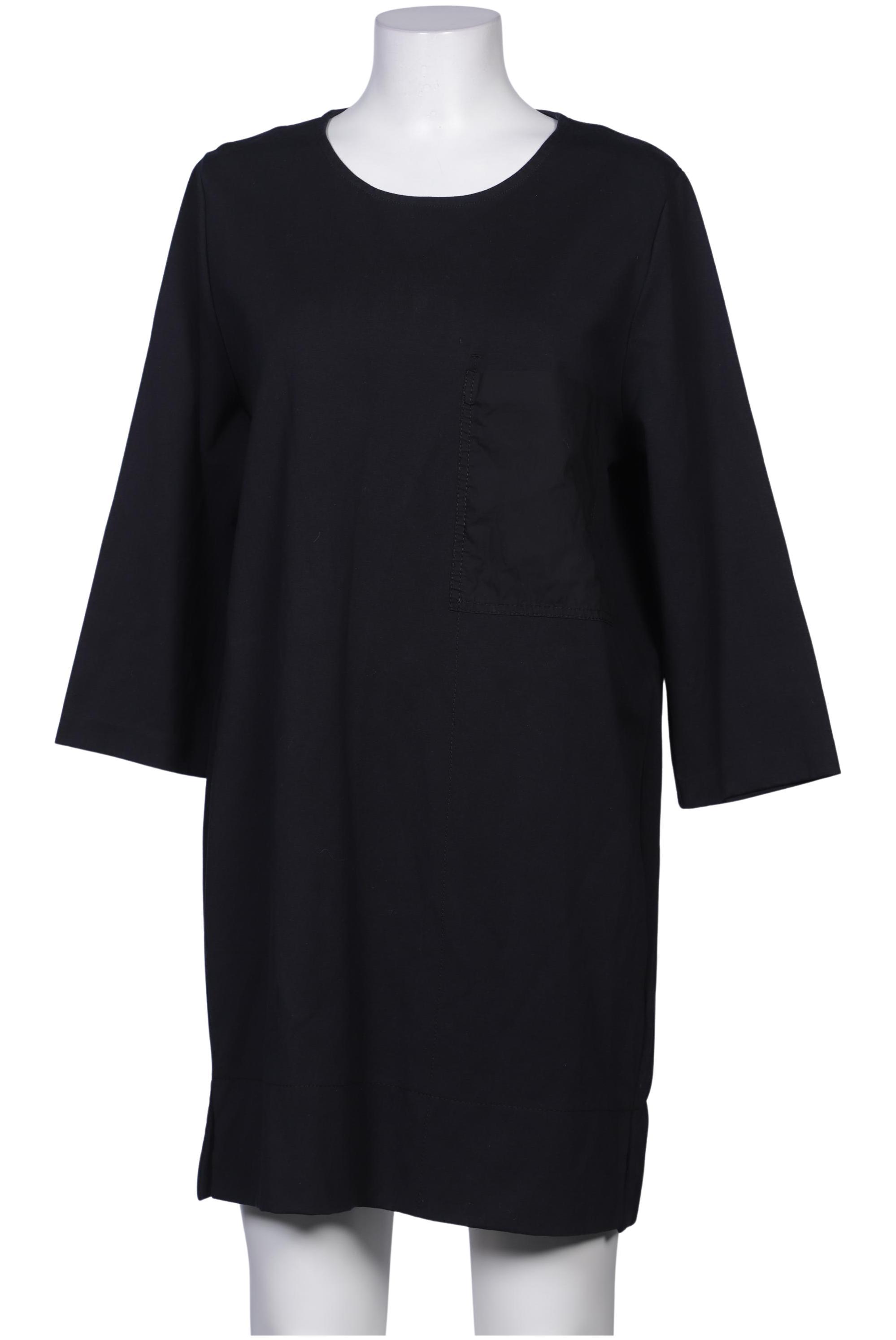 

COS Damen Kleid, marineblau, Gr. 42