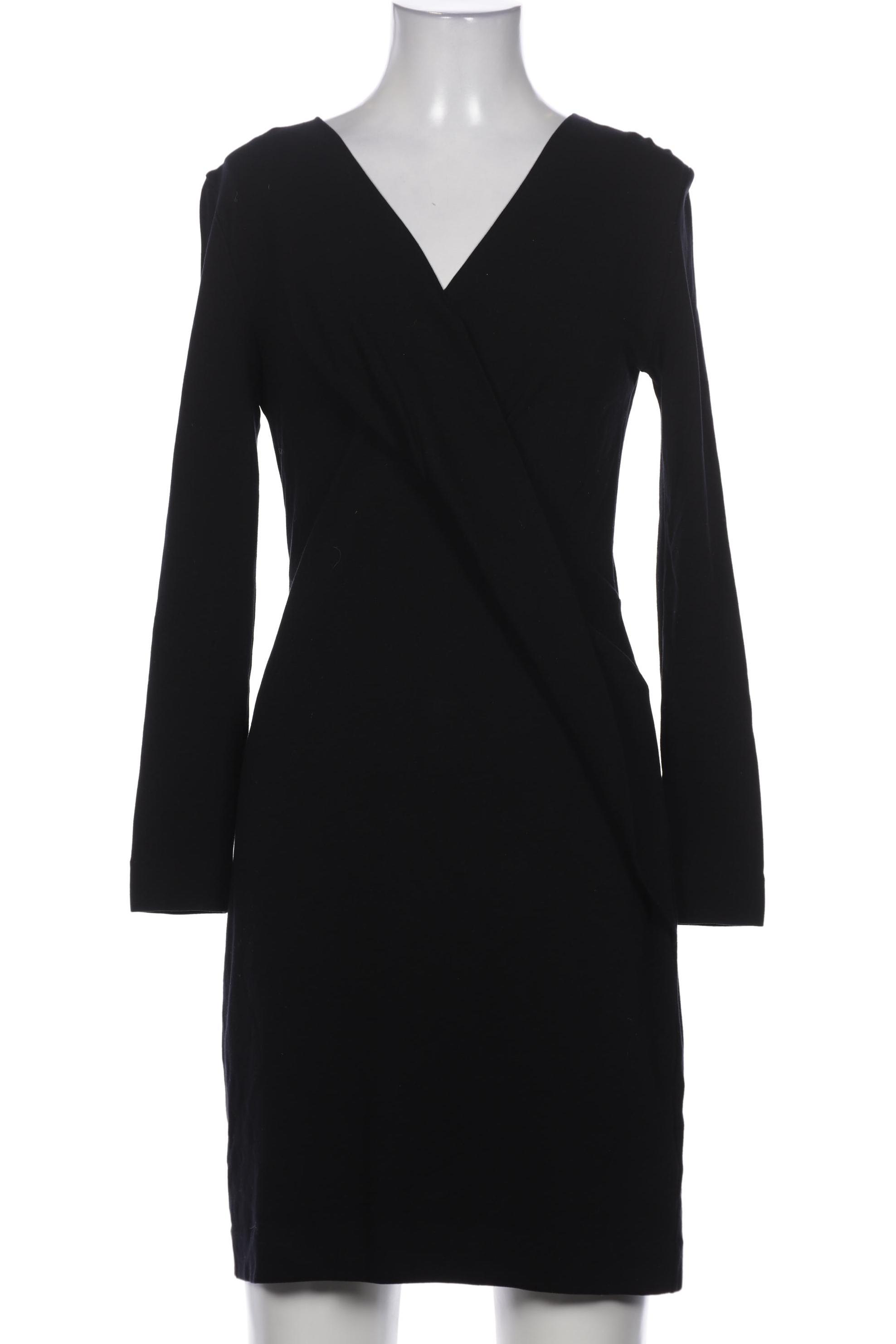 

COS Damen Kleid, schwarz, Gr. 36