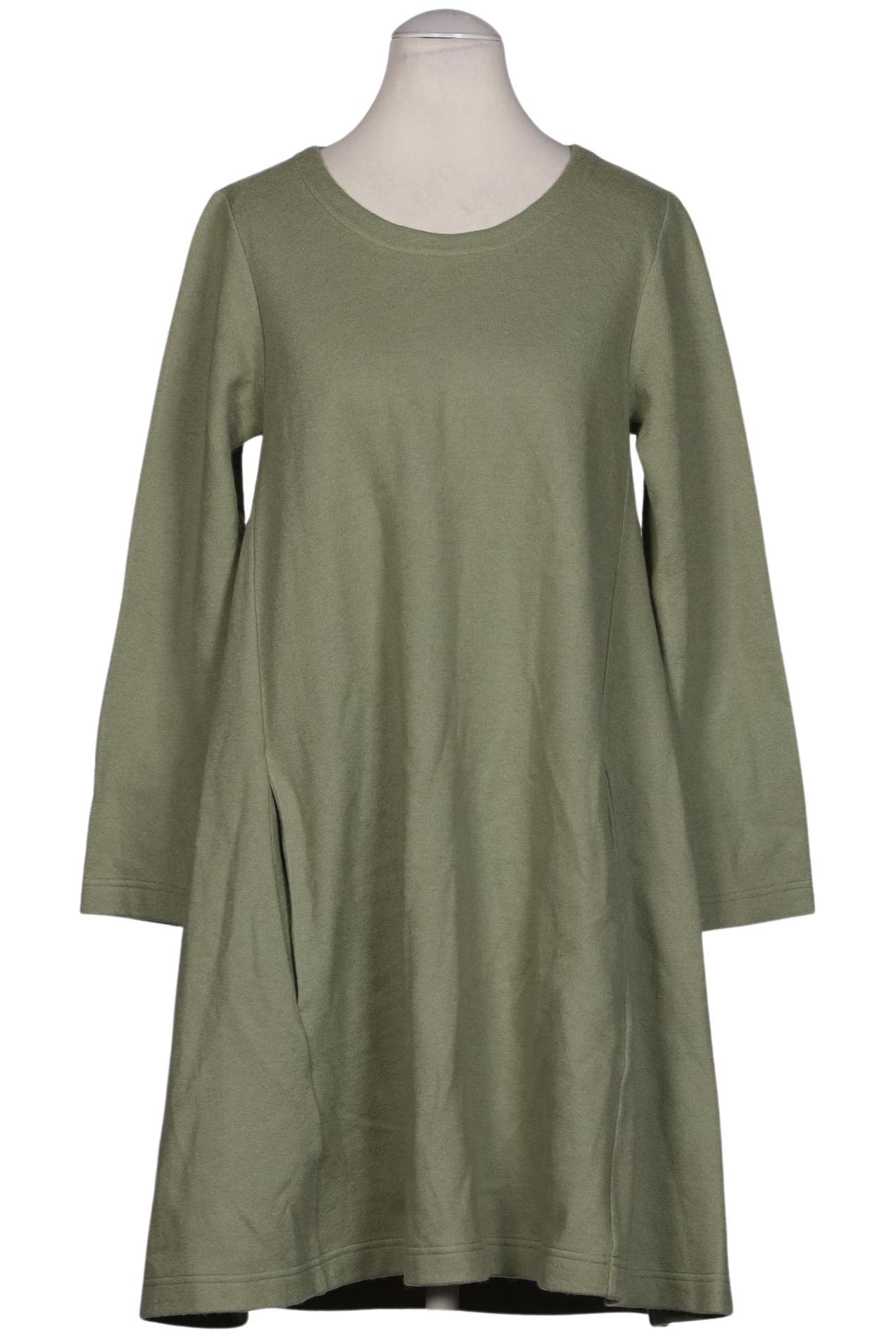 

COS Damen Kleid, grün, Gr. 34