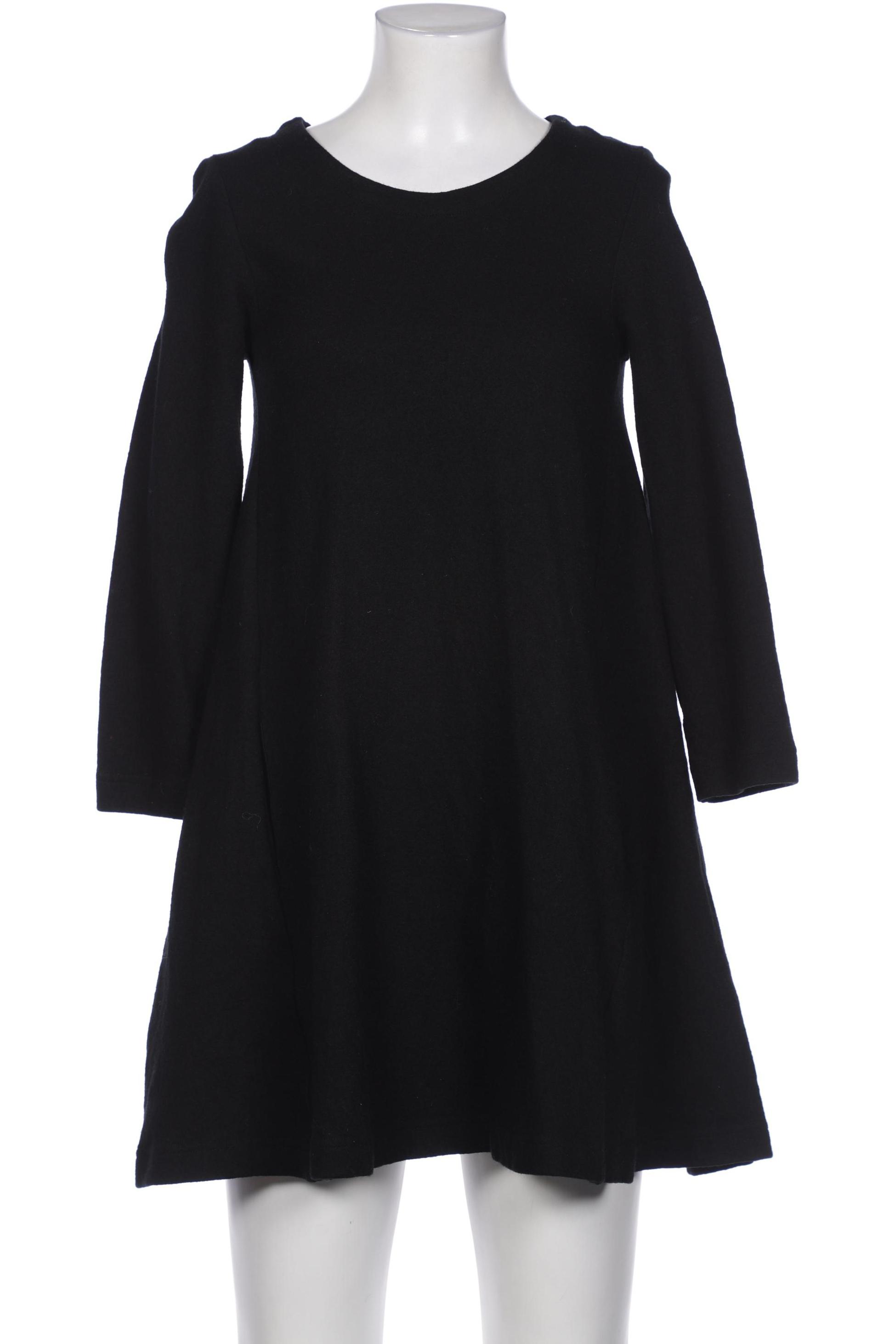 

COS Damen Kleid, schwarz, Gr. 34