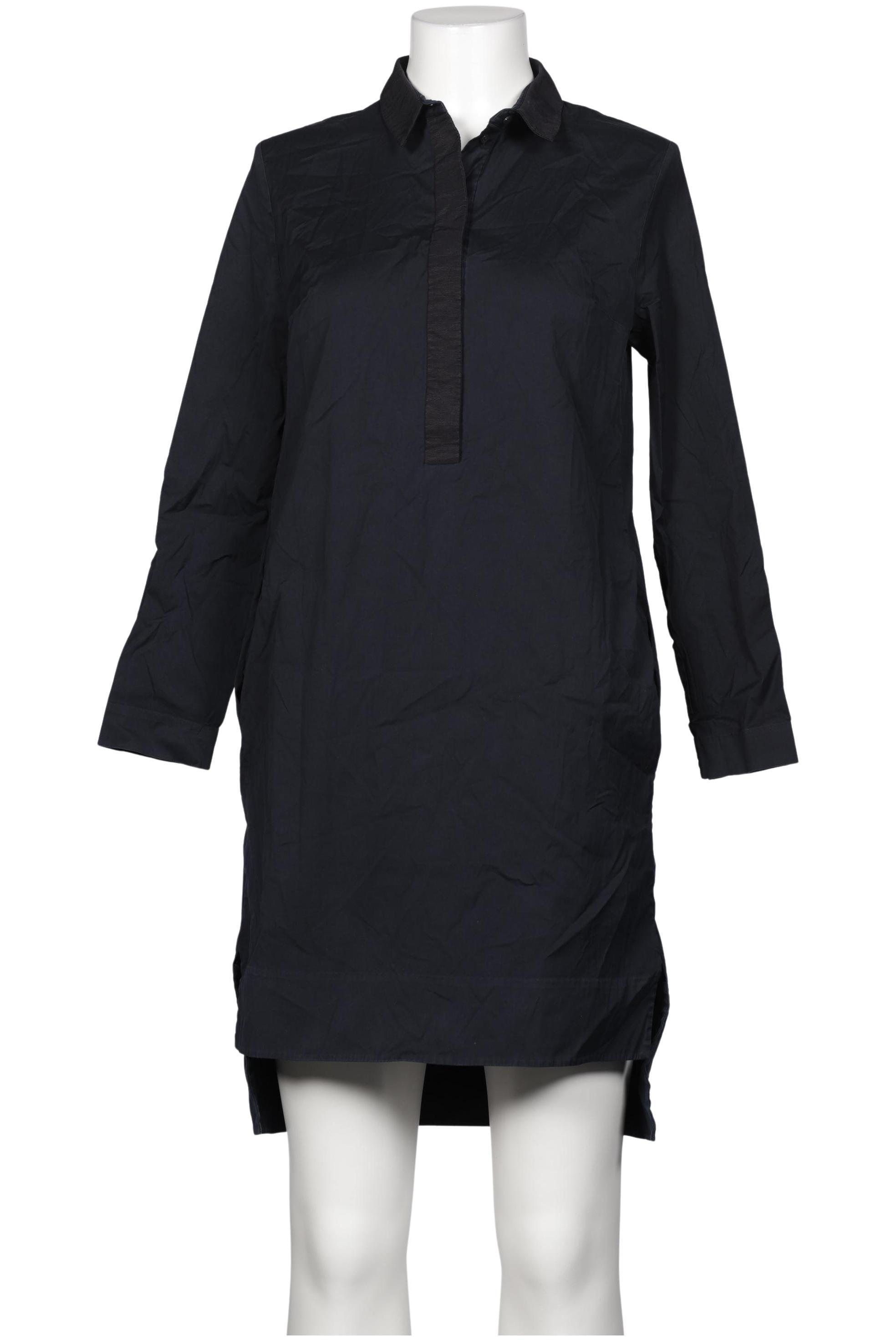 

COS Damen Kleid, marineblau, Gr. 38