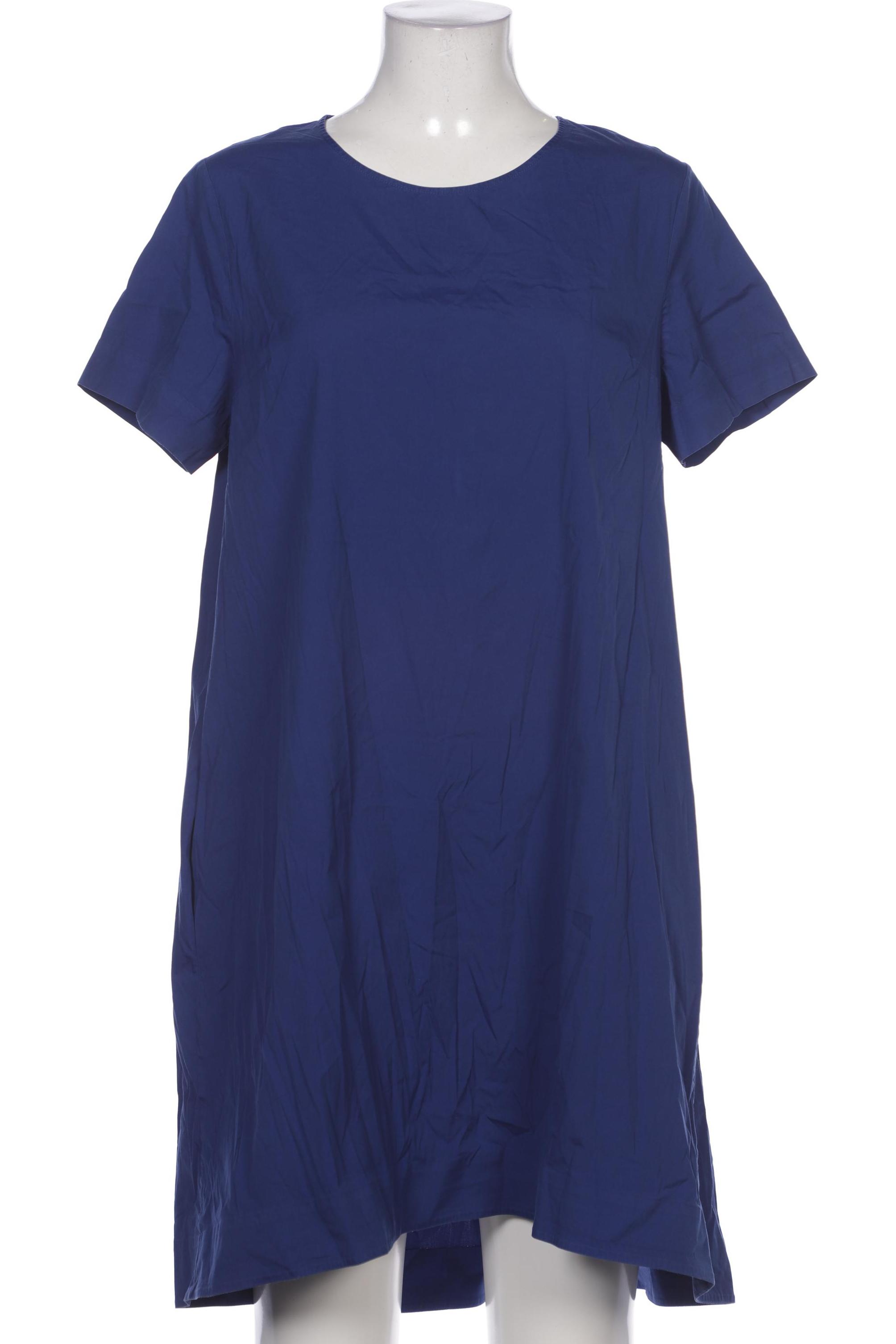 

COS Damen Kleid, blau, Gr. 42