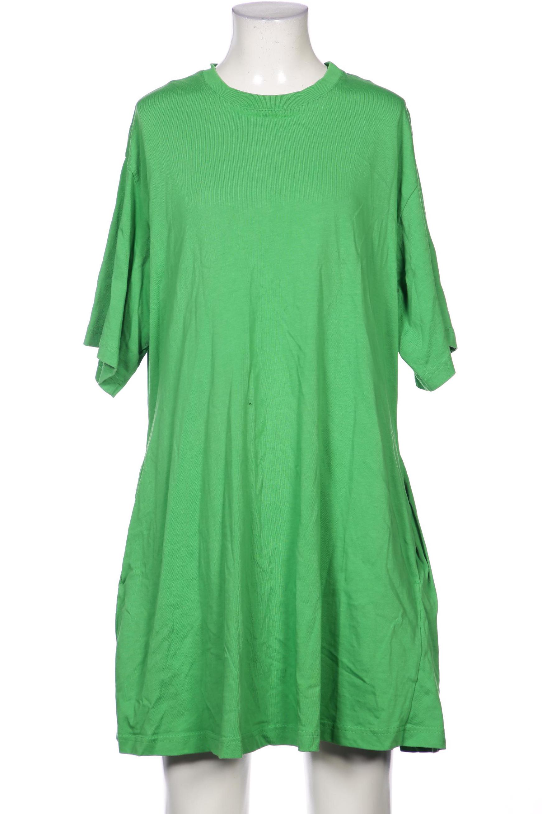 

COS Damen Kleid, grün, Gr. 38