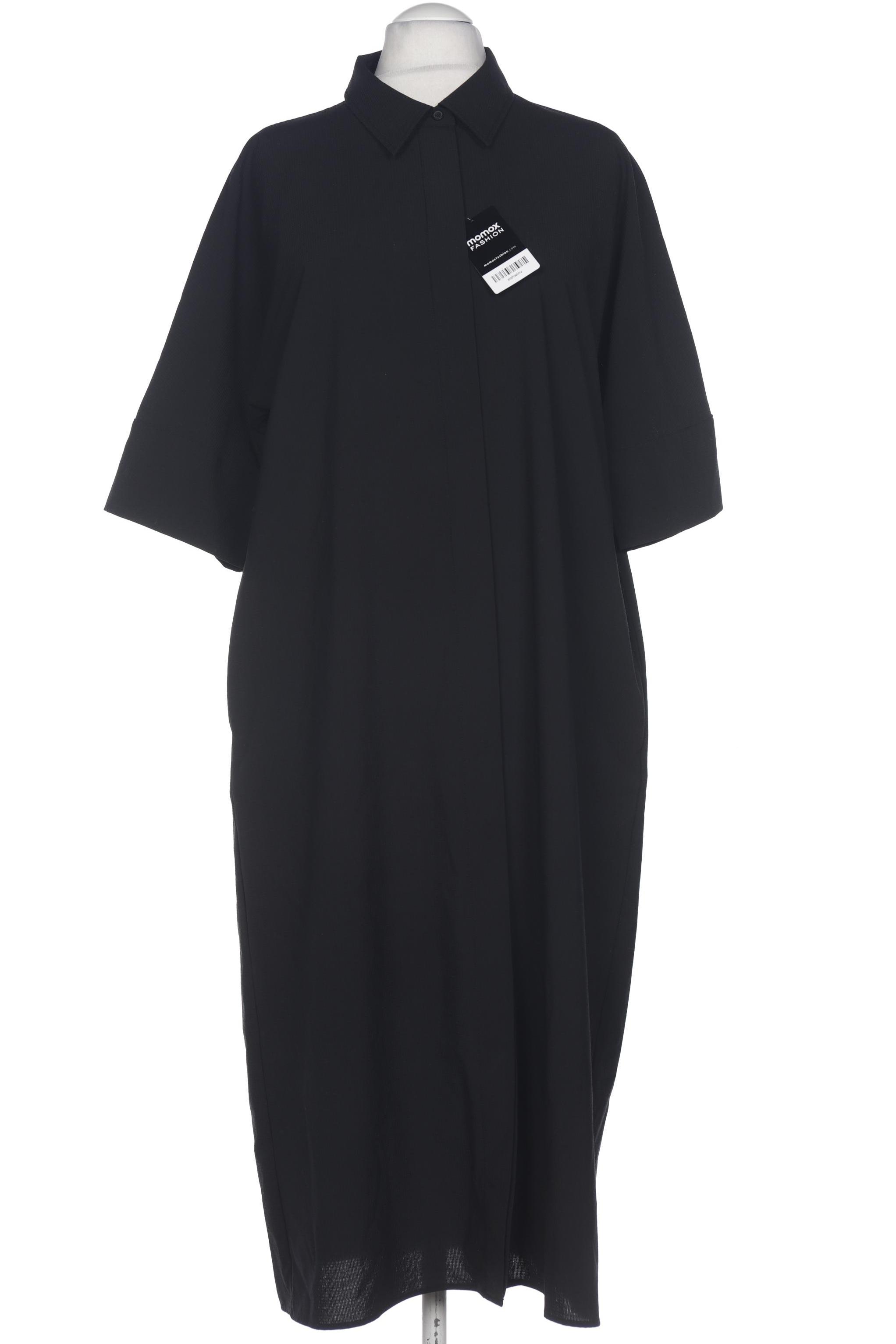 

COS Damen Kleid, schwarz, Gr. 36