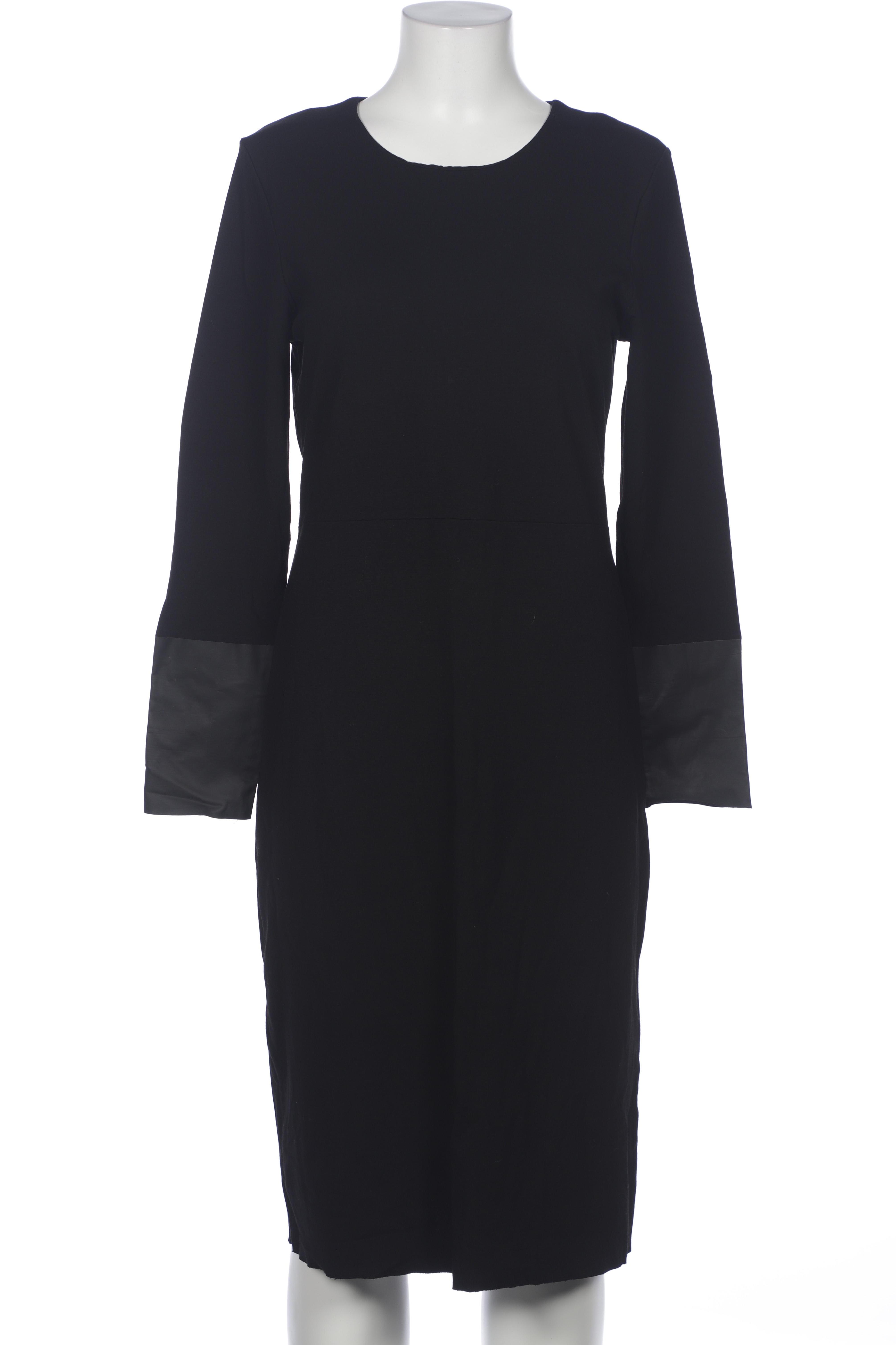 

COS Damen Kleid, schwarz, Gr. 42