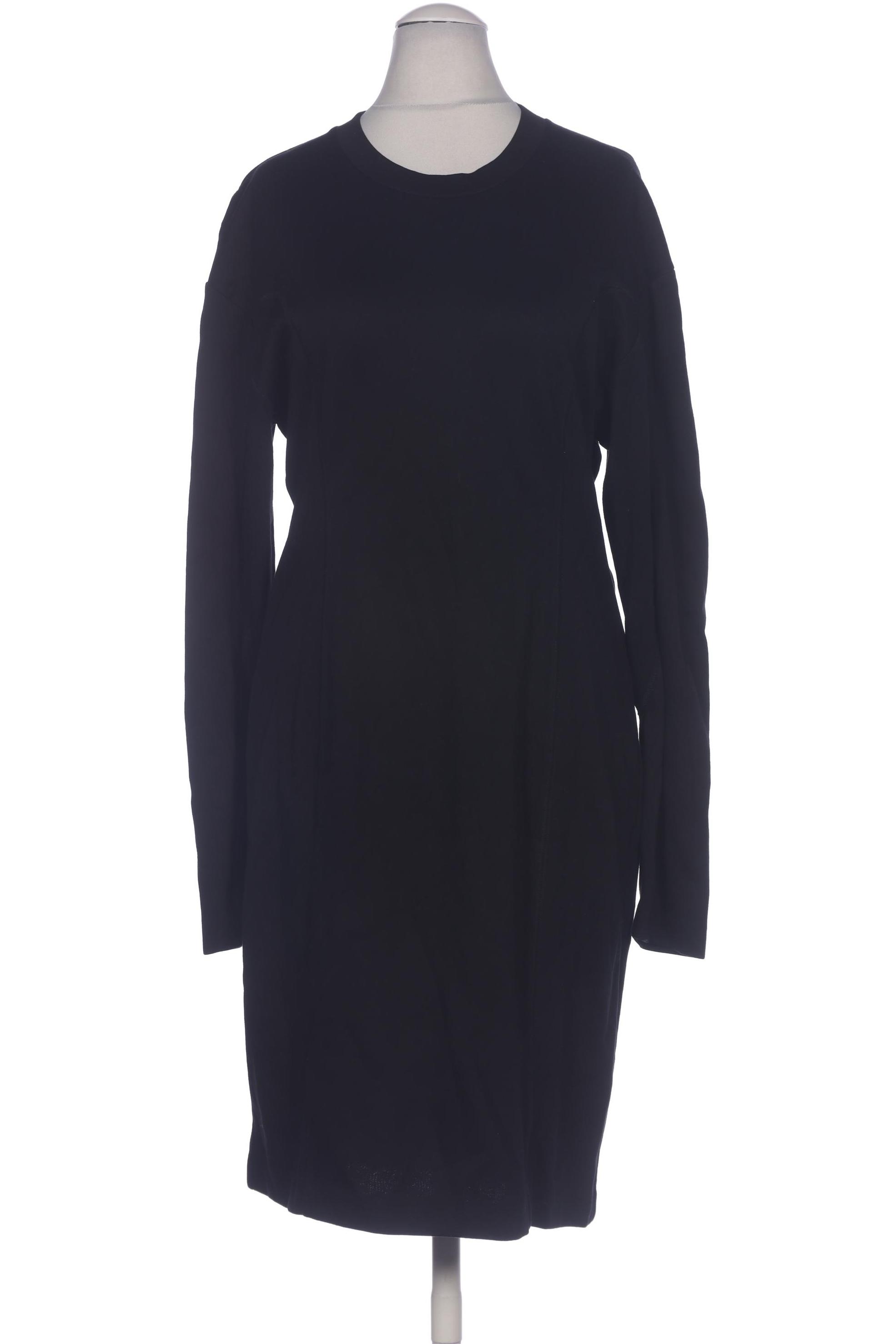 

COS Damen Kleid, schwarz, Gr. 36