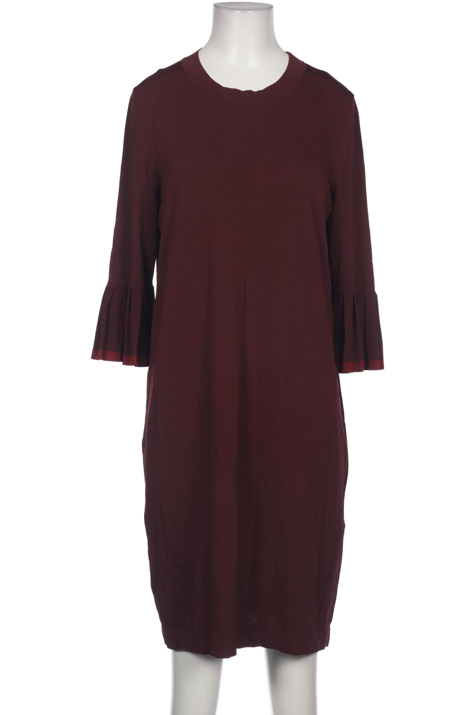 

COS Damen Kleid, bordeaux, Gr. 38