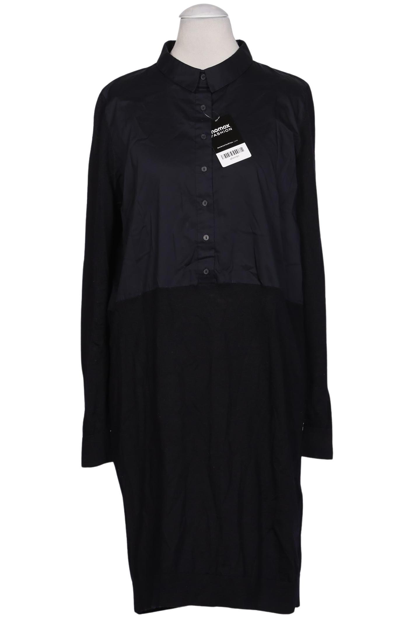 

COS Damen Kleid, marineblau, Gr. 36