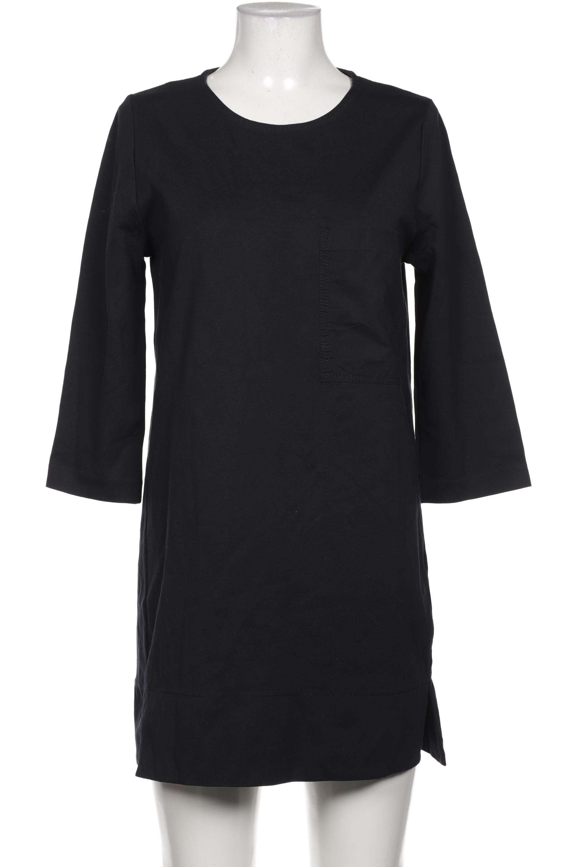 

COS Damen Kleid, marineblau, Gr. 36