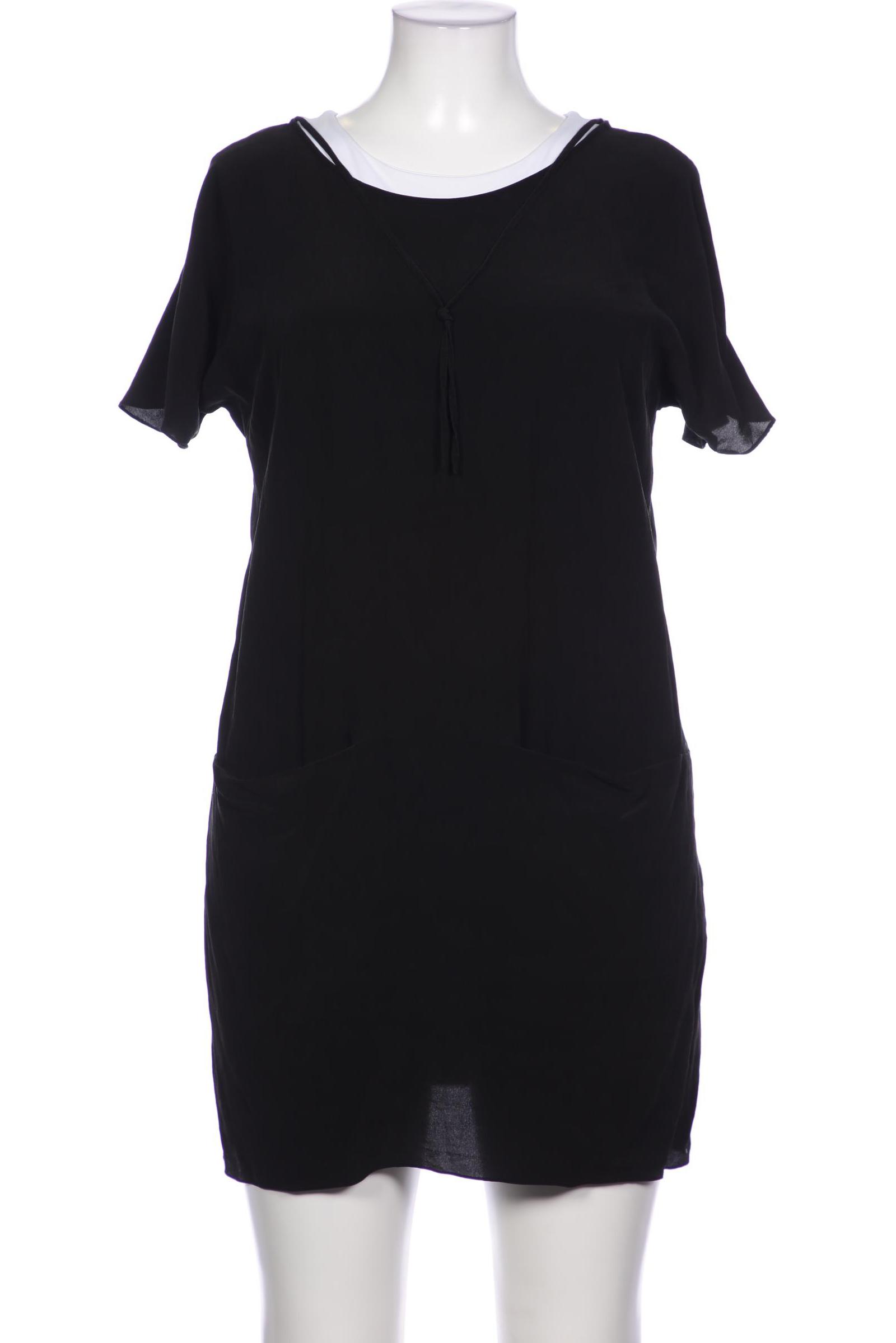 

COS Damen Kleid, schwarz, Gr. 42