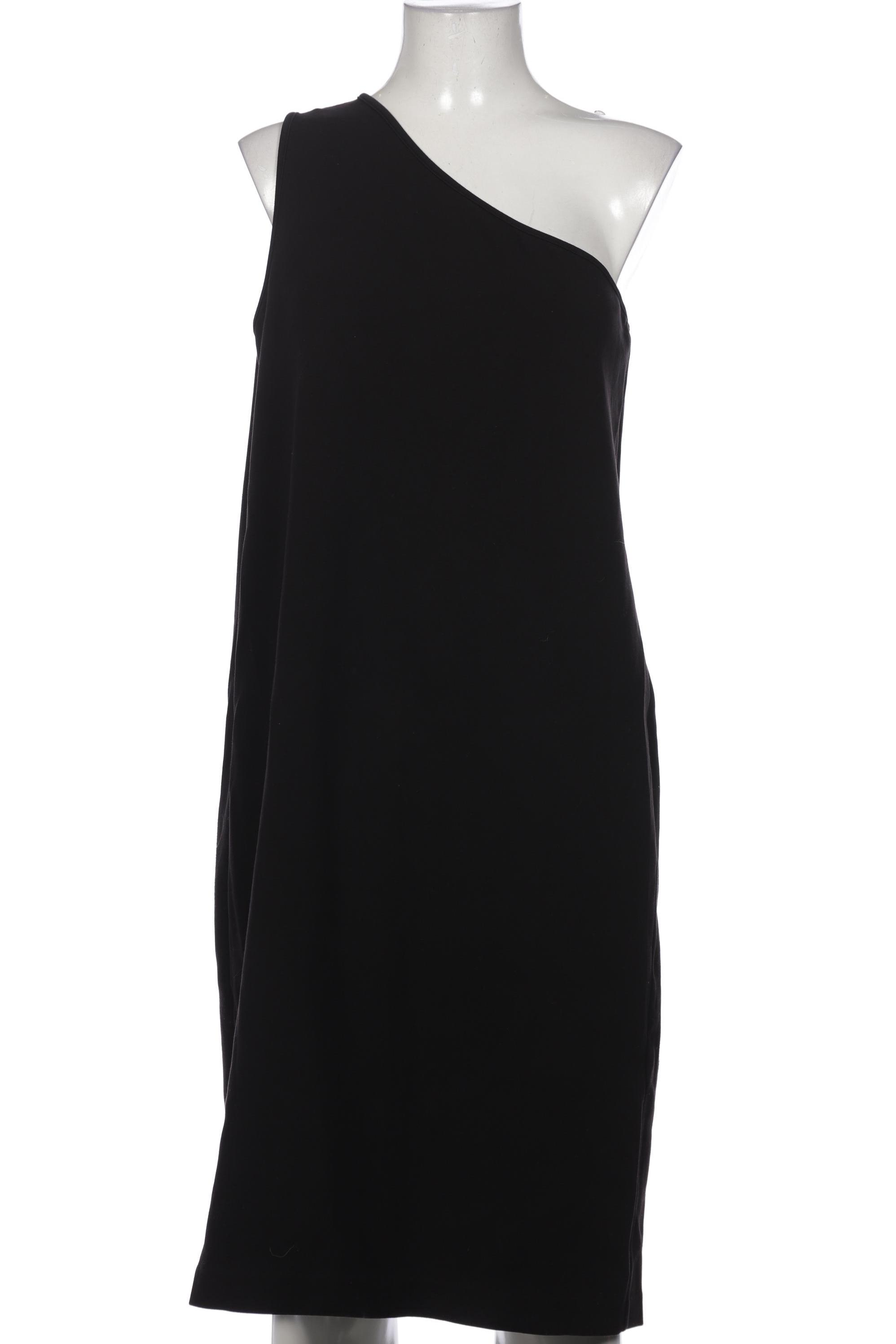 

COS Damen Kleid, schwarz, Gr. 42