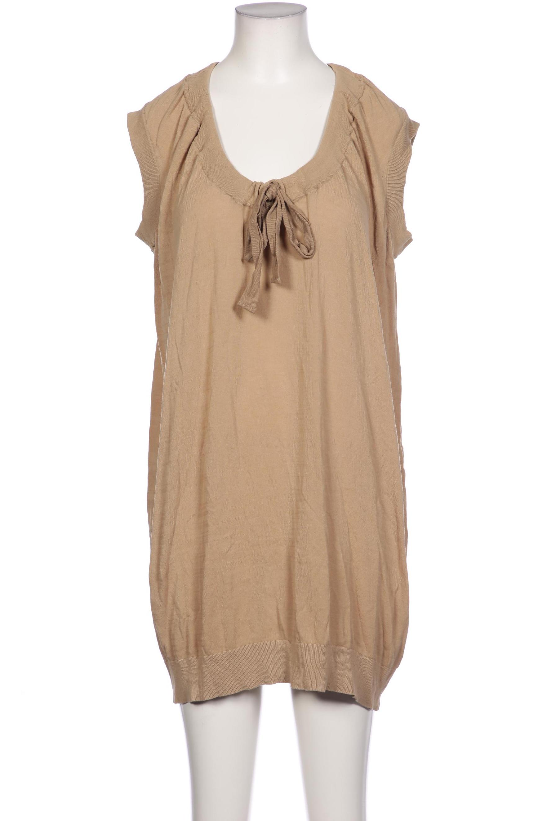 

COS Damen Kleid, beige, Gr. 36