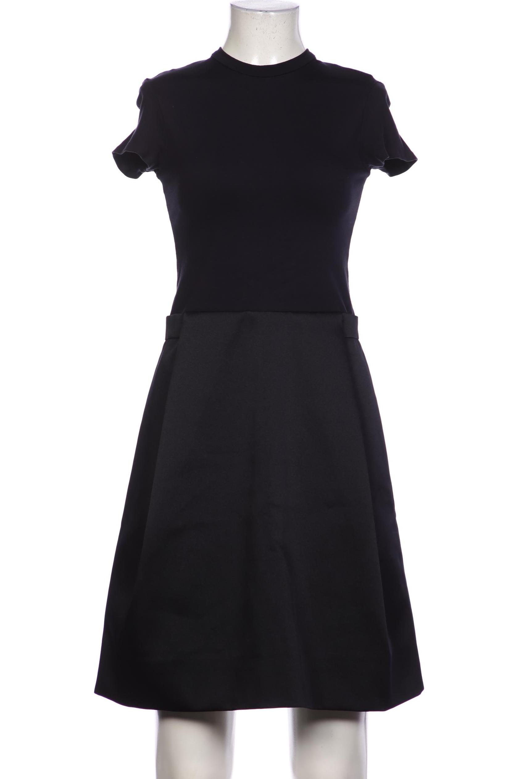 

COS Damen Kleid, marineblau, Gr. 36