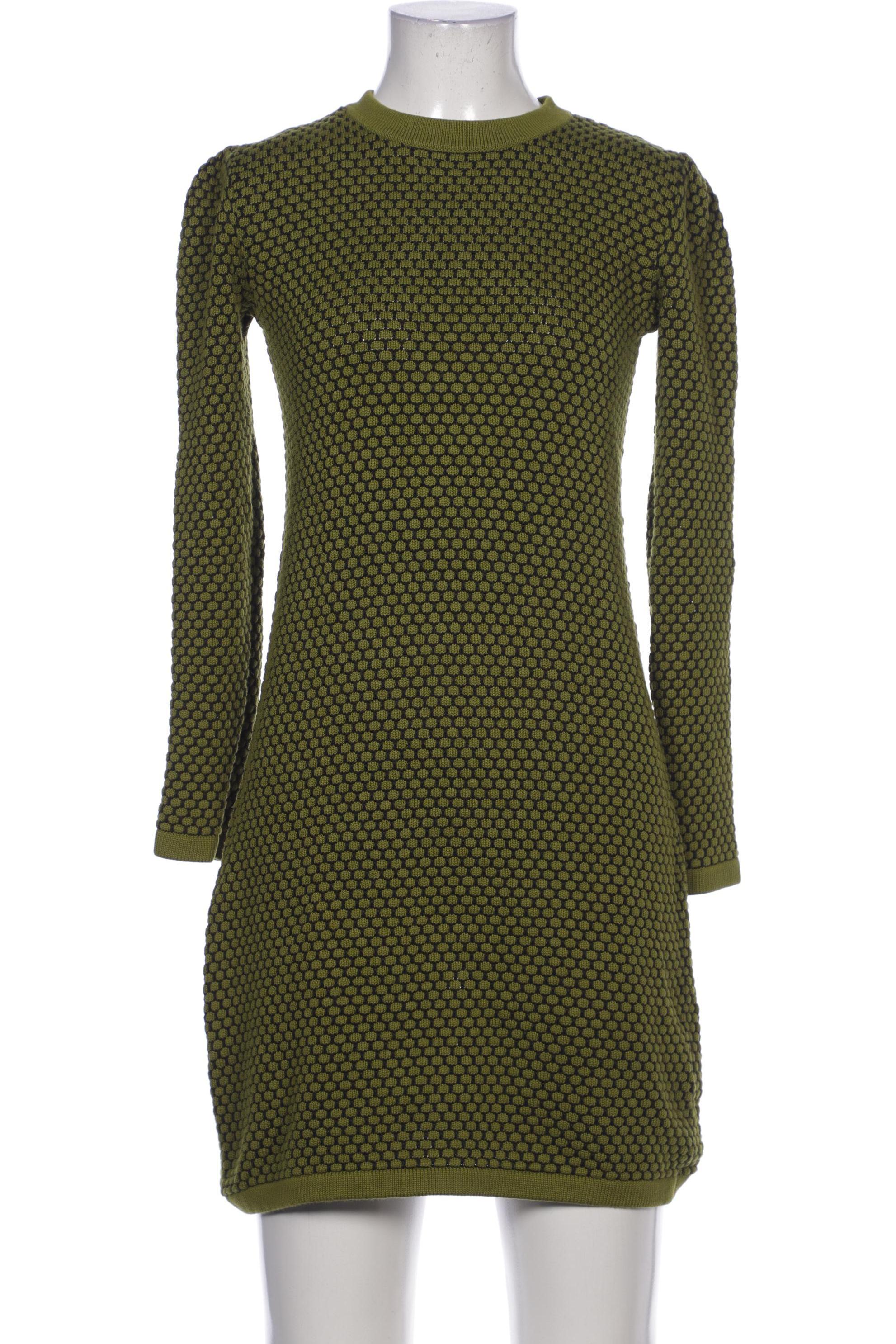 

COS Damen Kleid, grün, Gr. 34