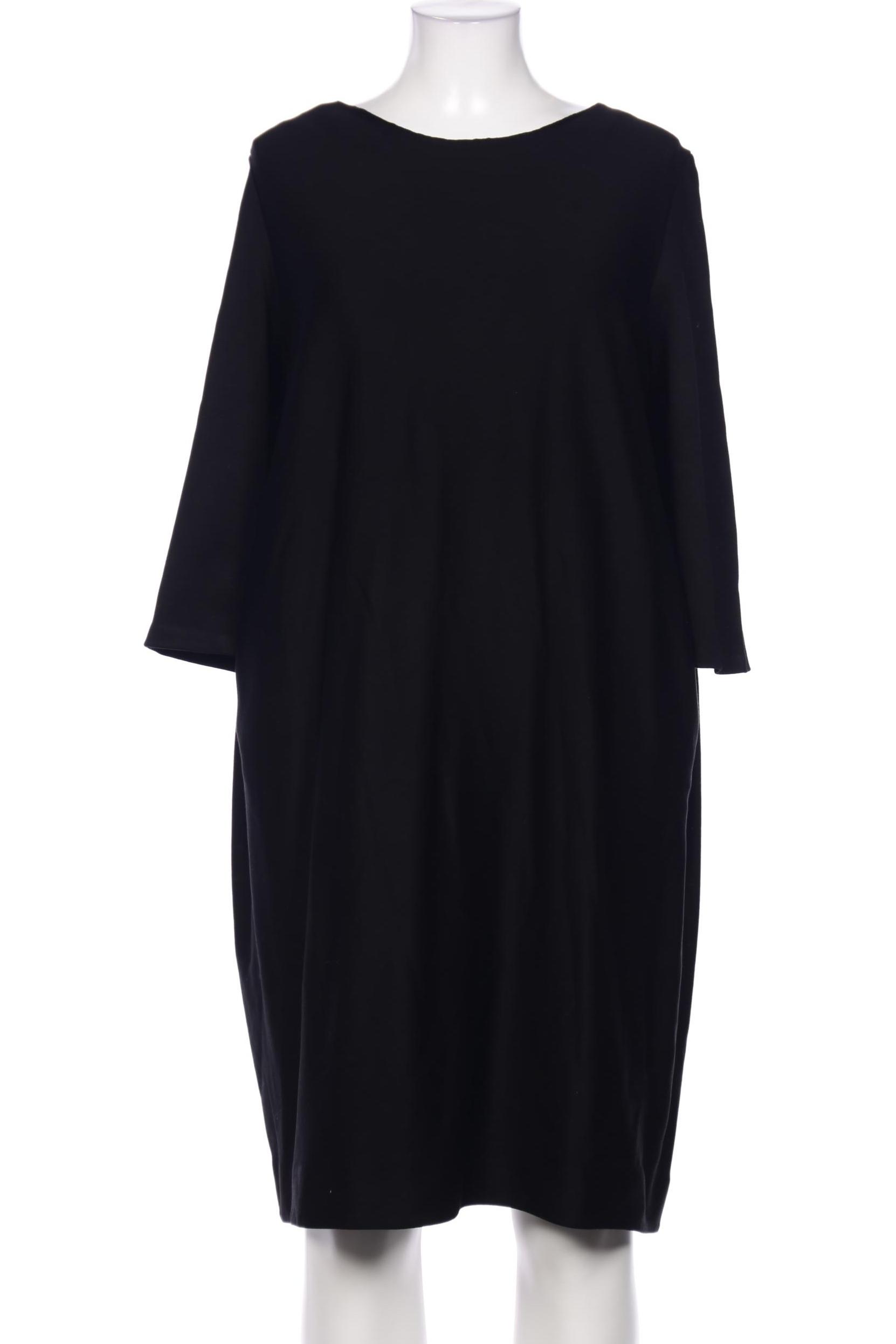 

COS Damen Kleid, schwarz, Gr. 42