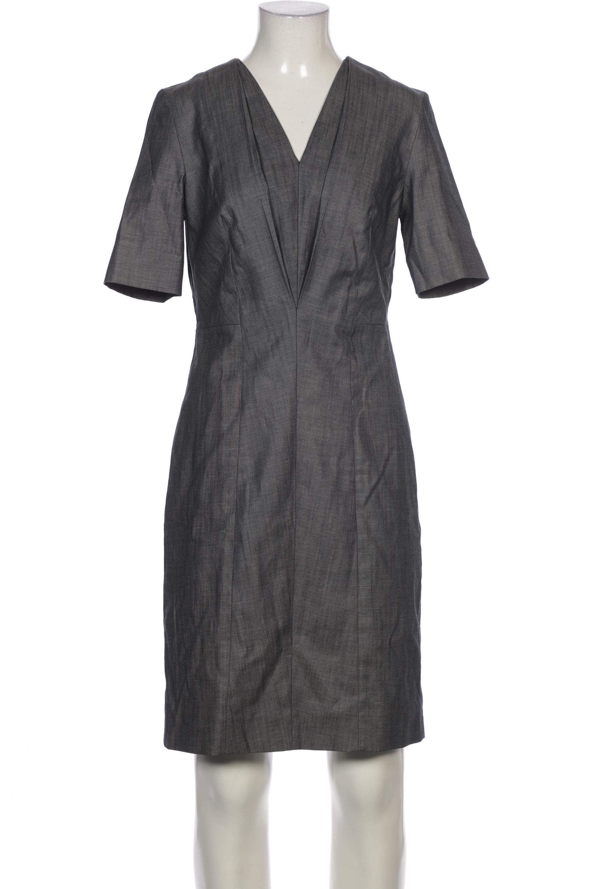 

COS Damen Kleid, grau, Gr. 36