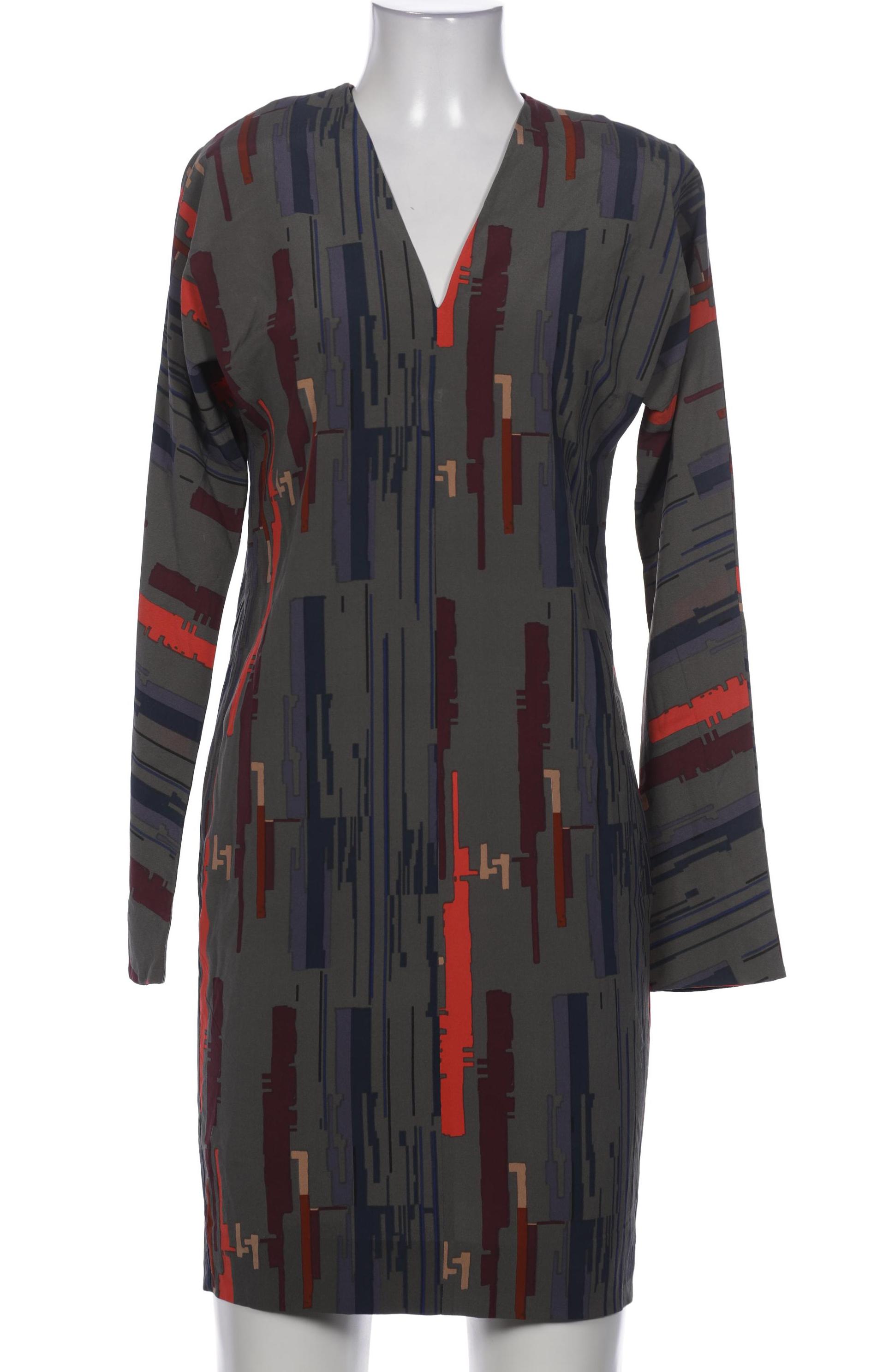 

COS Damen Kleid, grau, Gr. 34