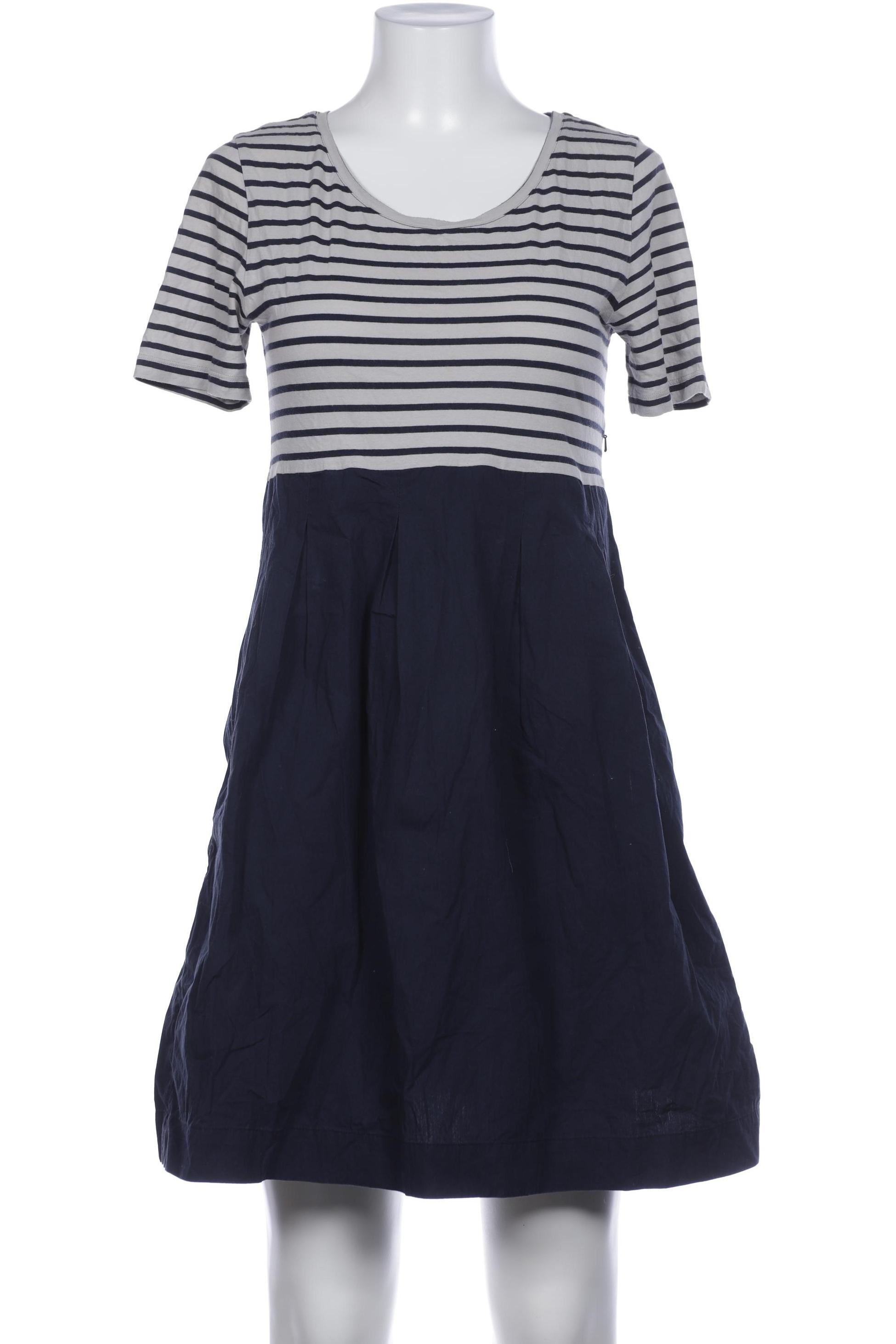 

COS Damen Kleid, marineblau, Gr. 38