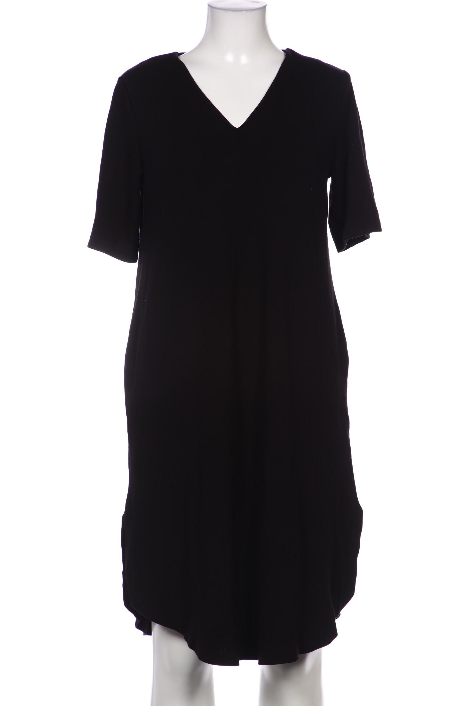

COS Damen Kleid, schwarz, Gr. 36
