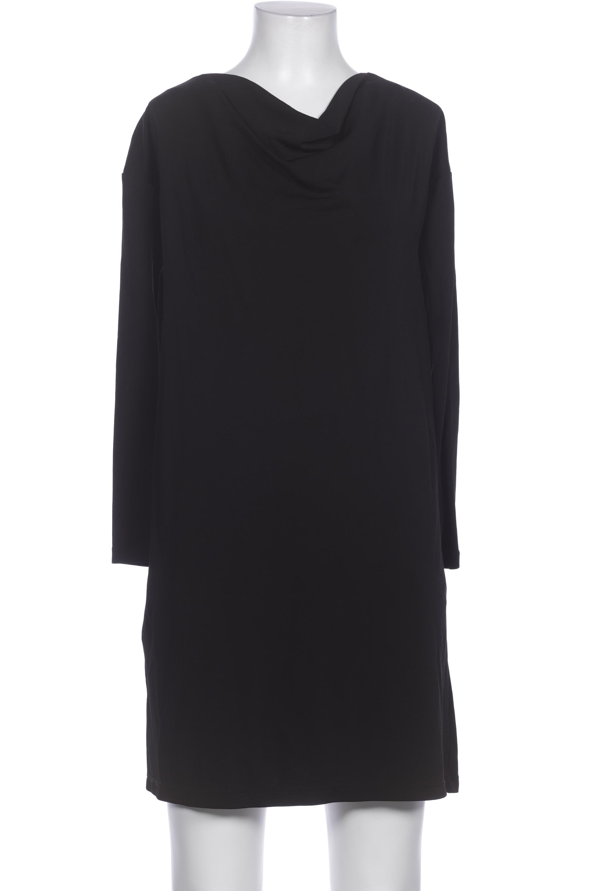 

COS Damen Kleid, schwarz, Gr. 34