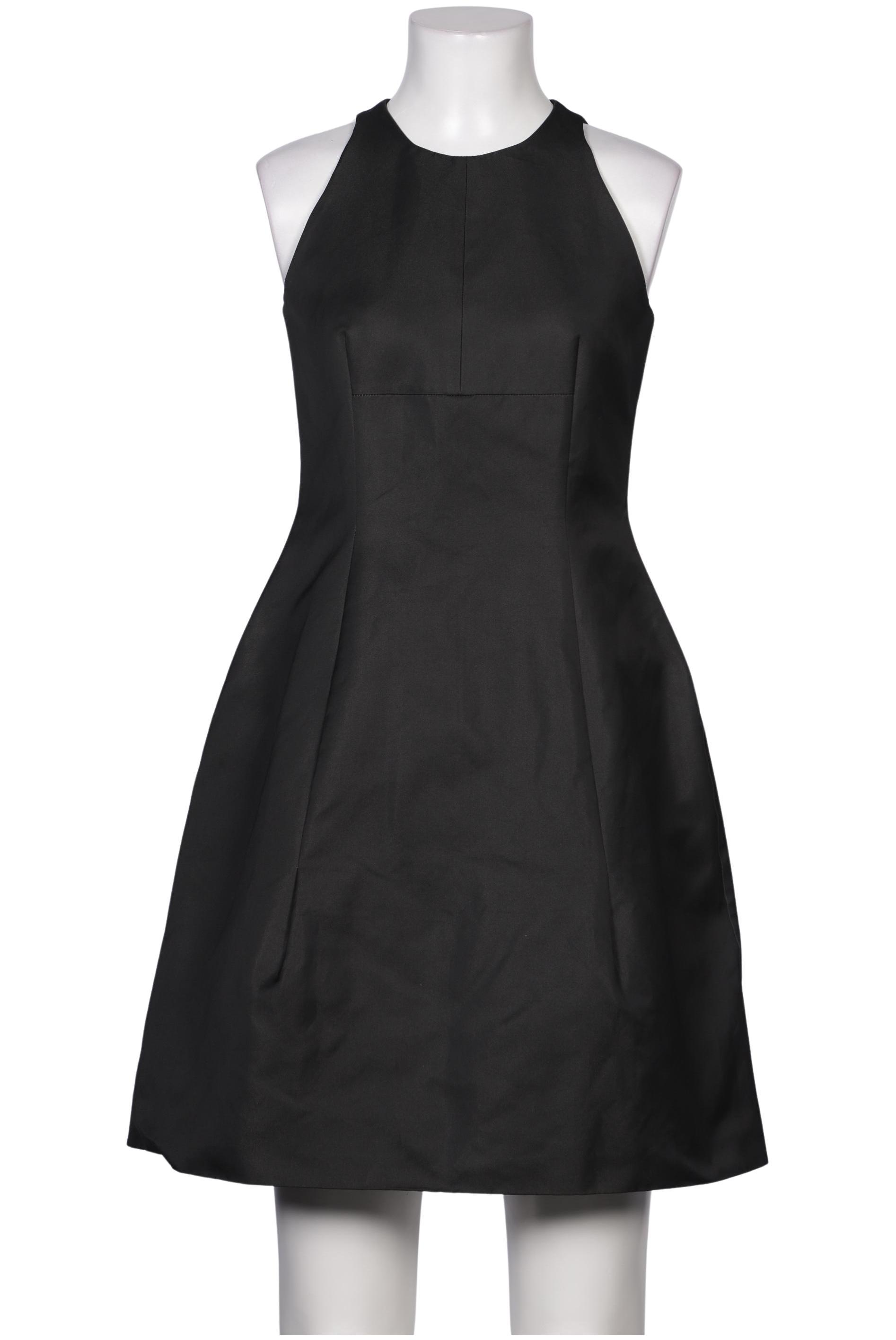 

COS Damen Kleid, schwarz, Gr. 36