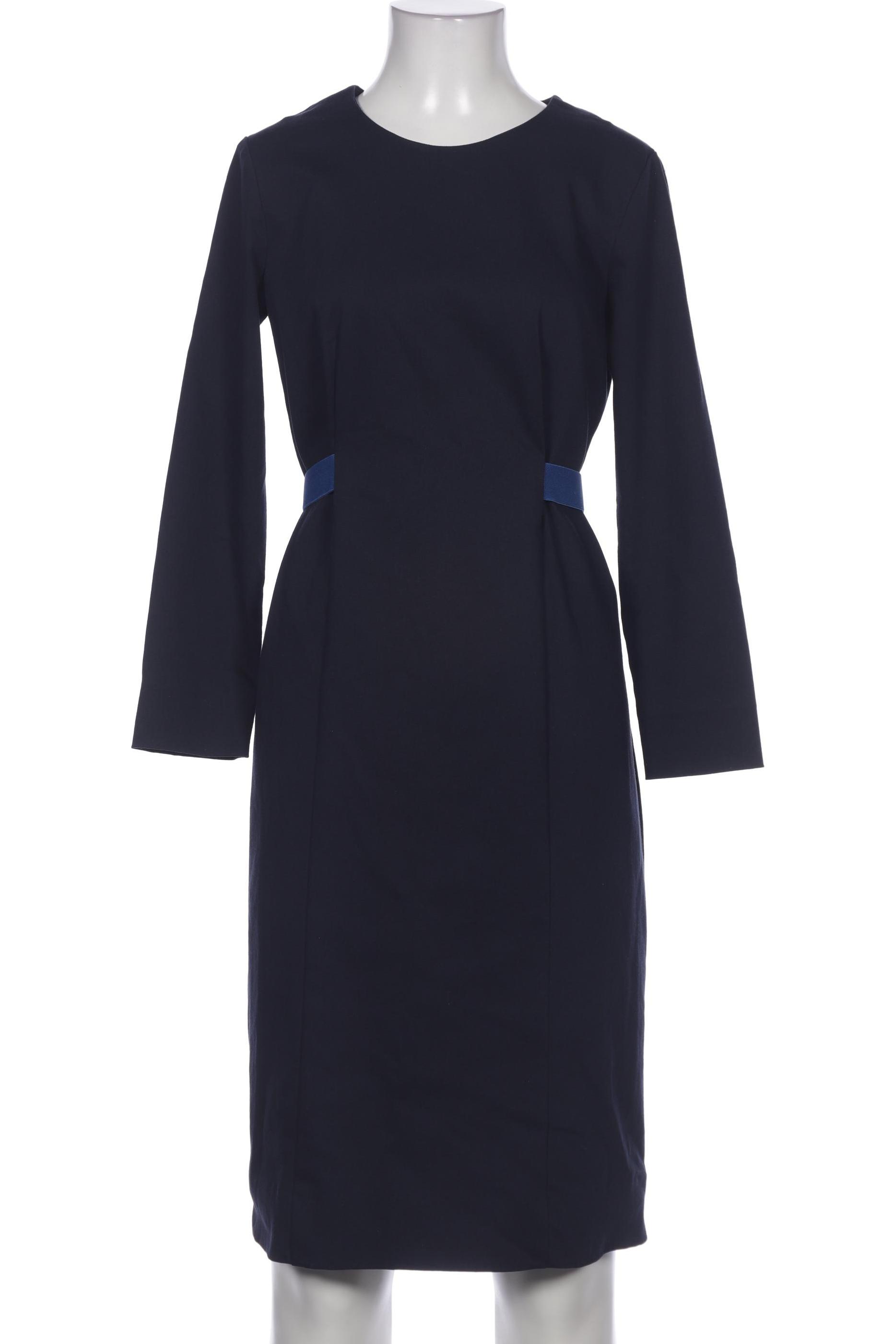 

COS Damen Kleid, marineblau, Gr. 36