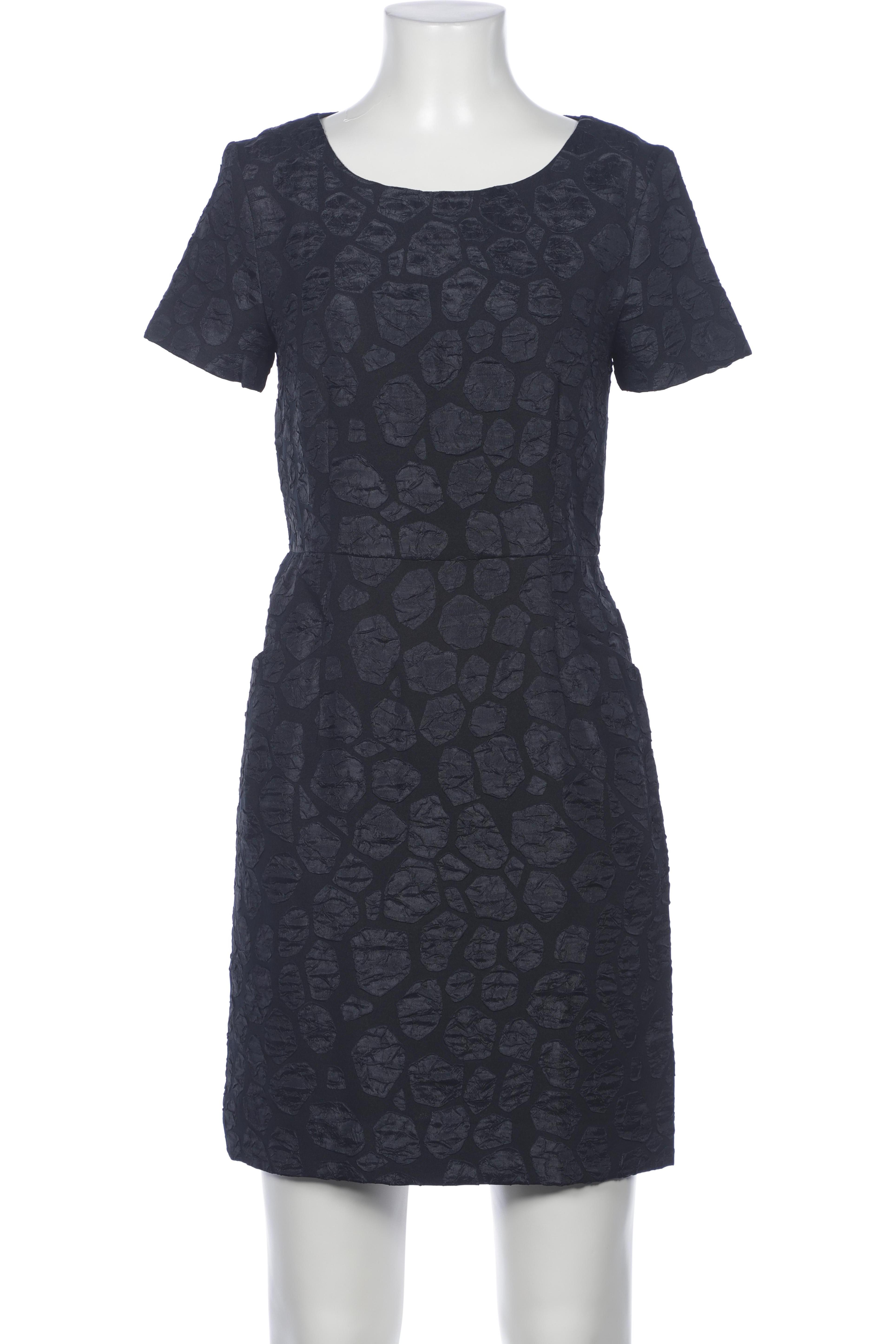 

COS Damen Kleid, marineblau, Gr. 36