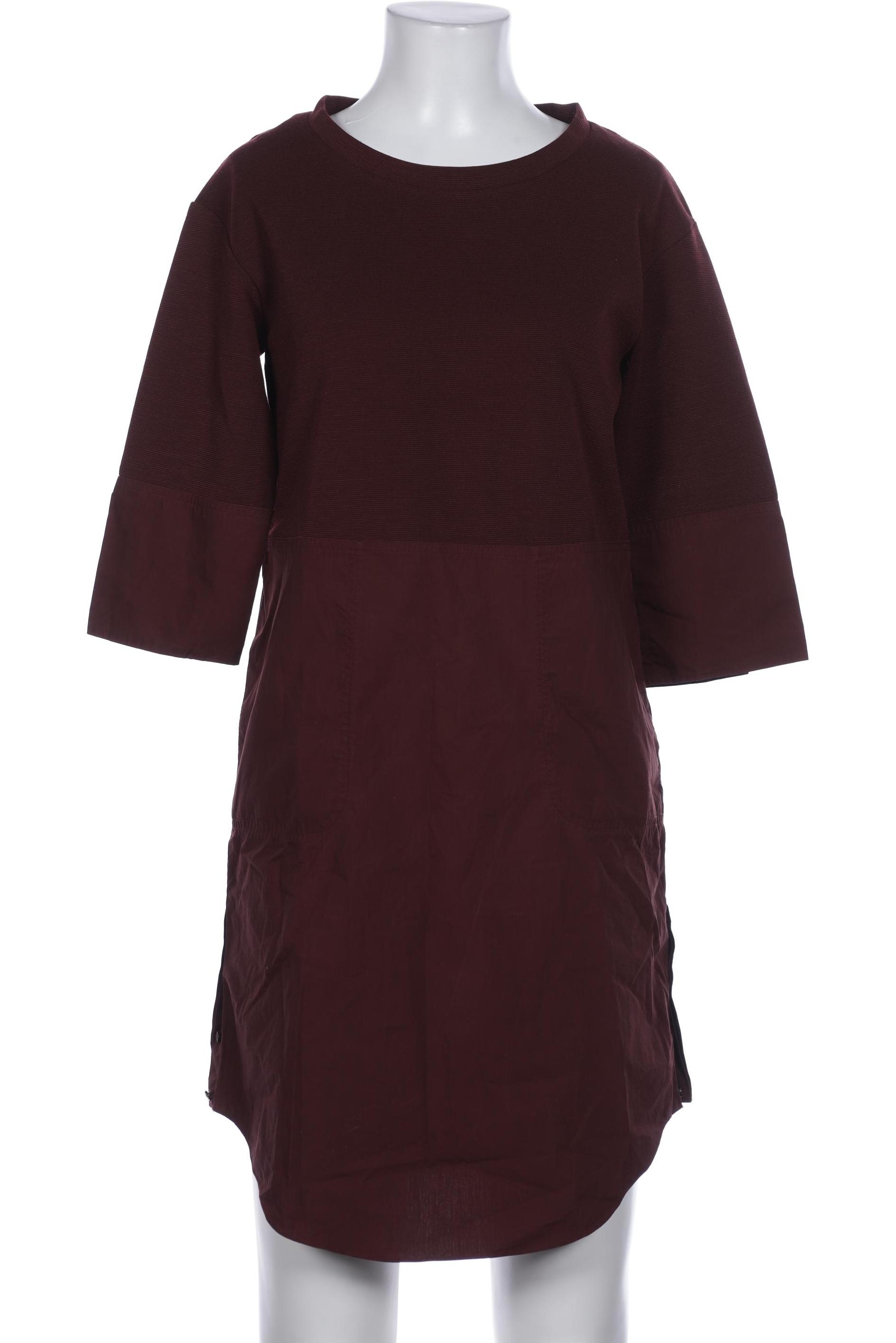 

COS Damen Kleid, bordeaux, Gr. 34