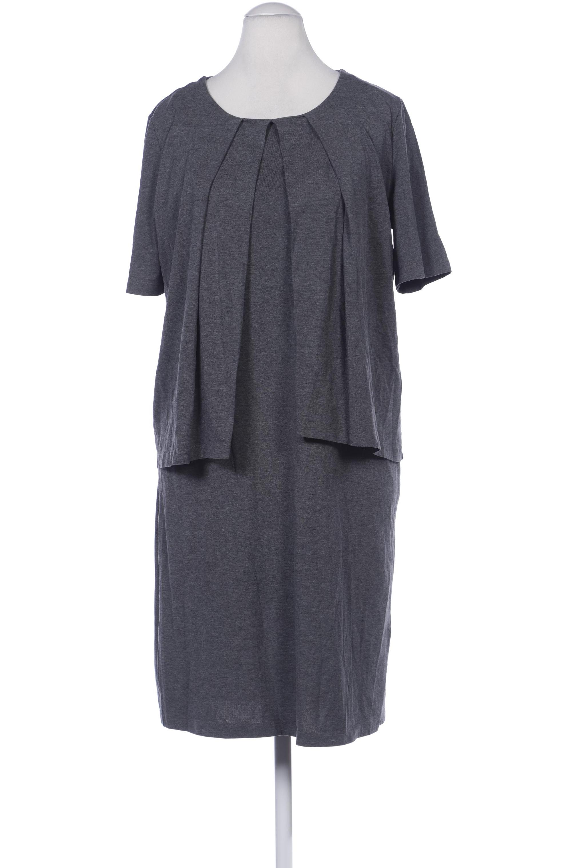 

COS Damen Kleid, grau, Gr. 38