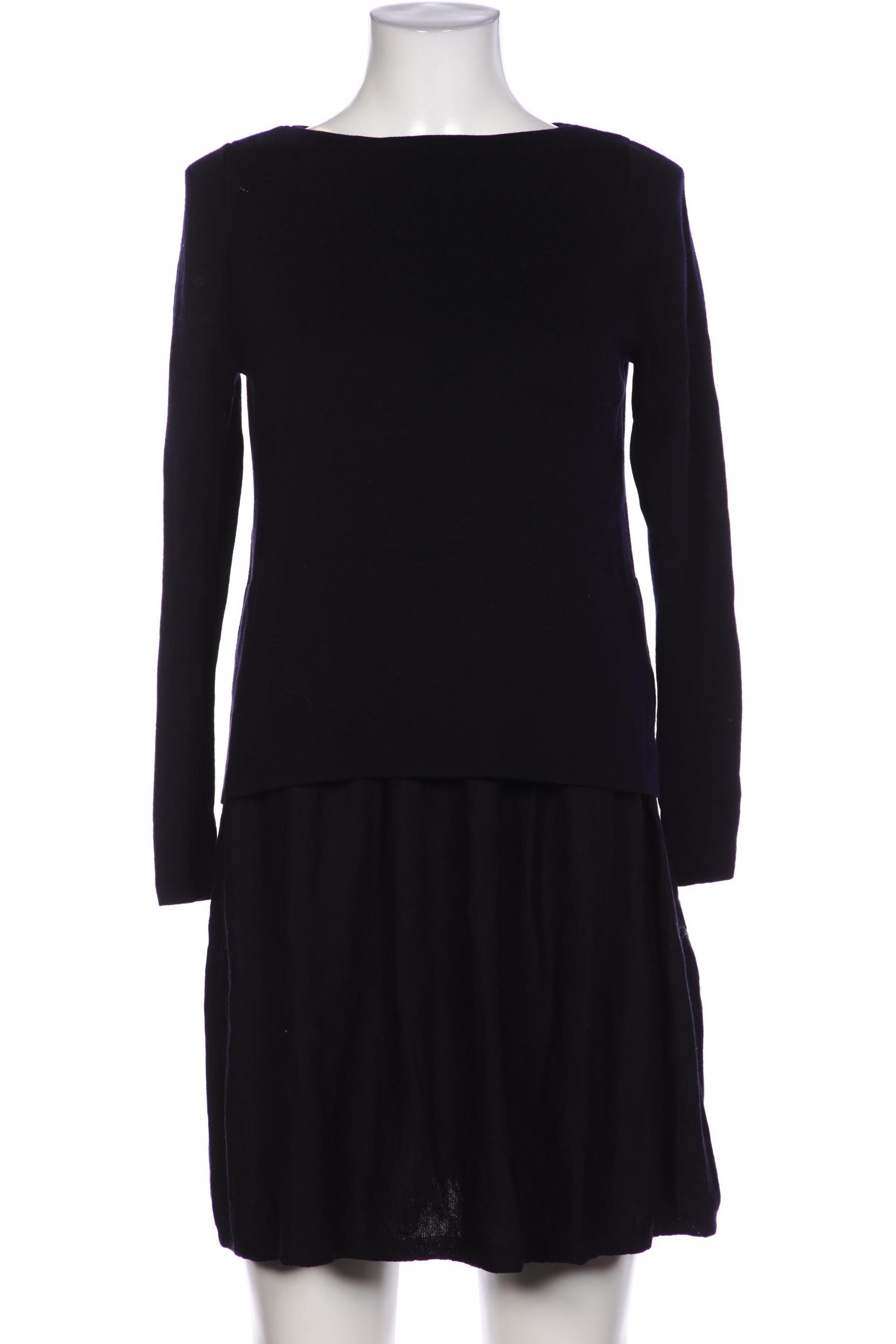 

COS Damen Kleid, marineblau, Gr. 36