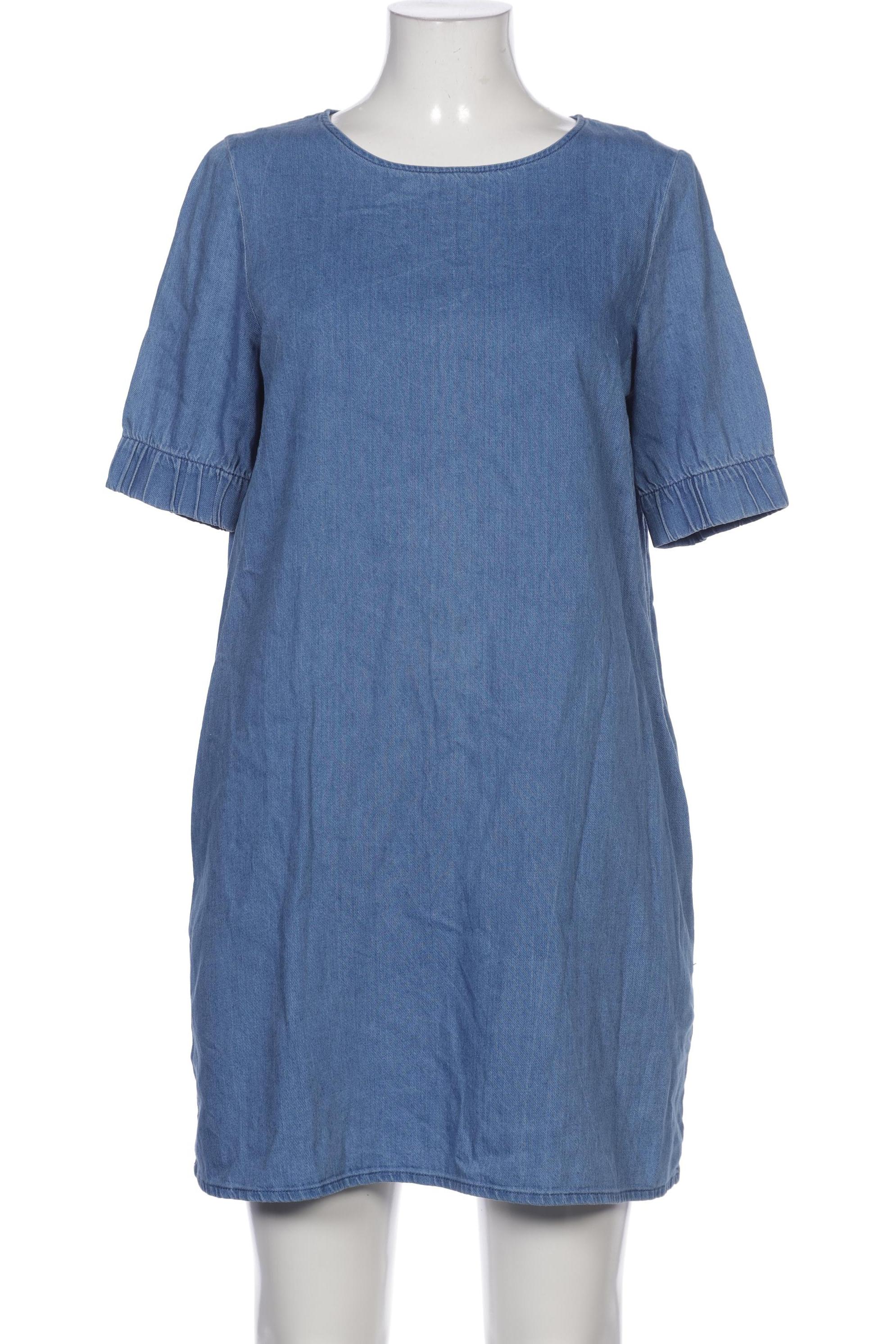 

COS Damen Kleid, blau, Gr. 38