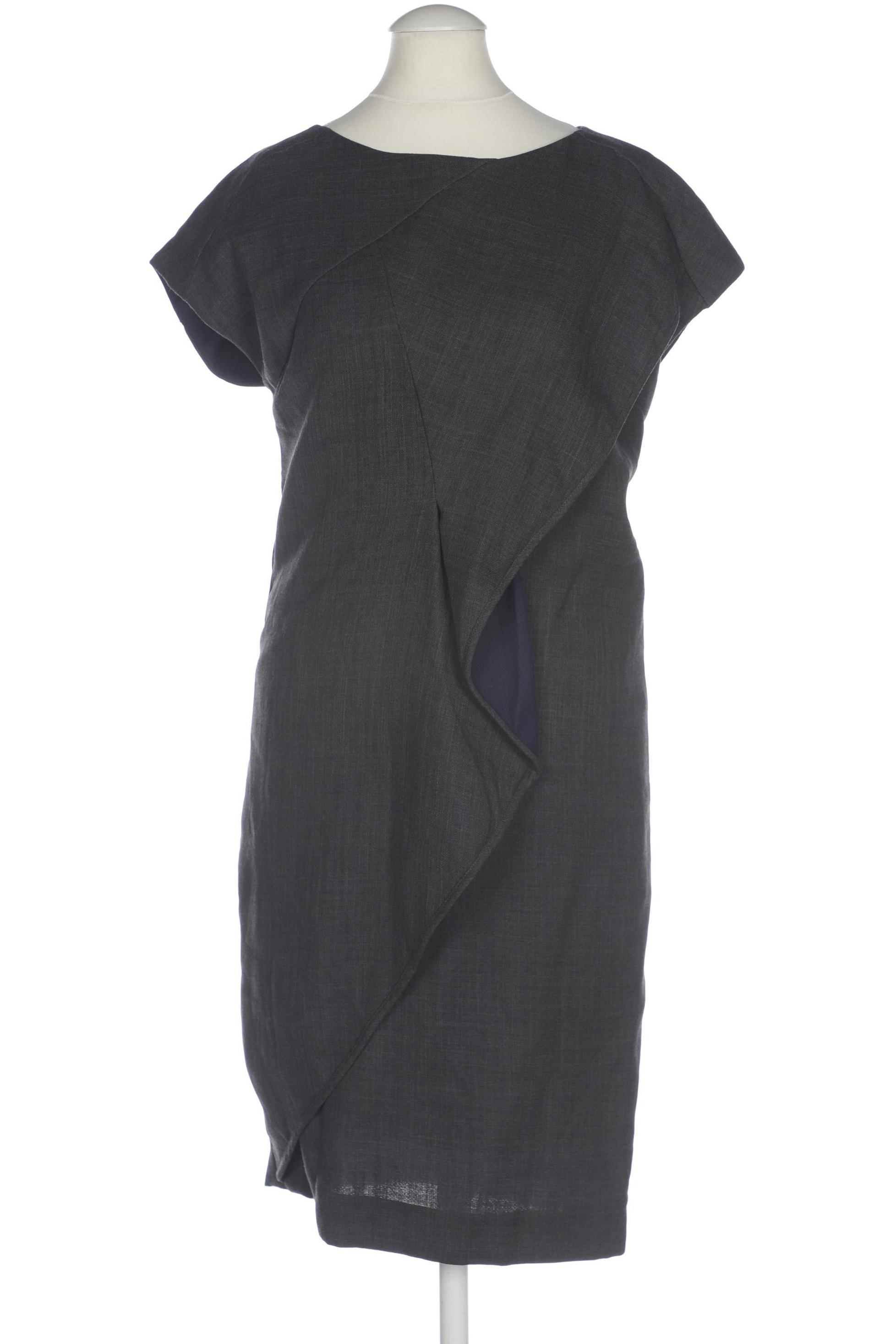 

COS Damen Kleid, grau, Gr. 34